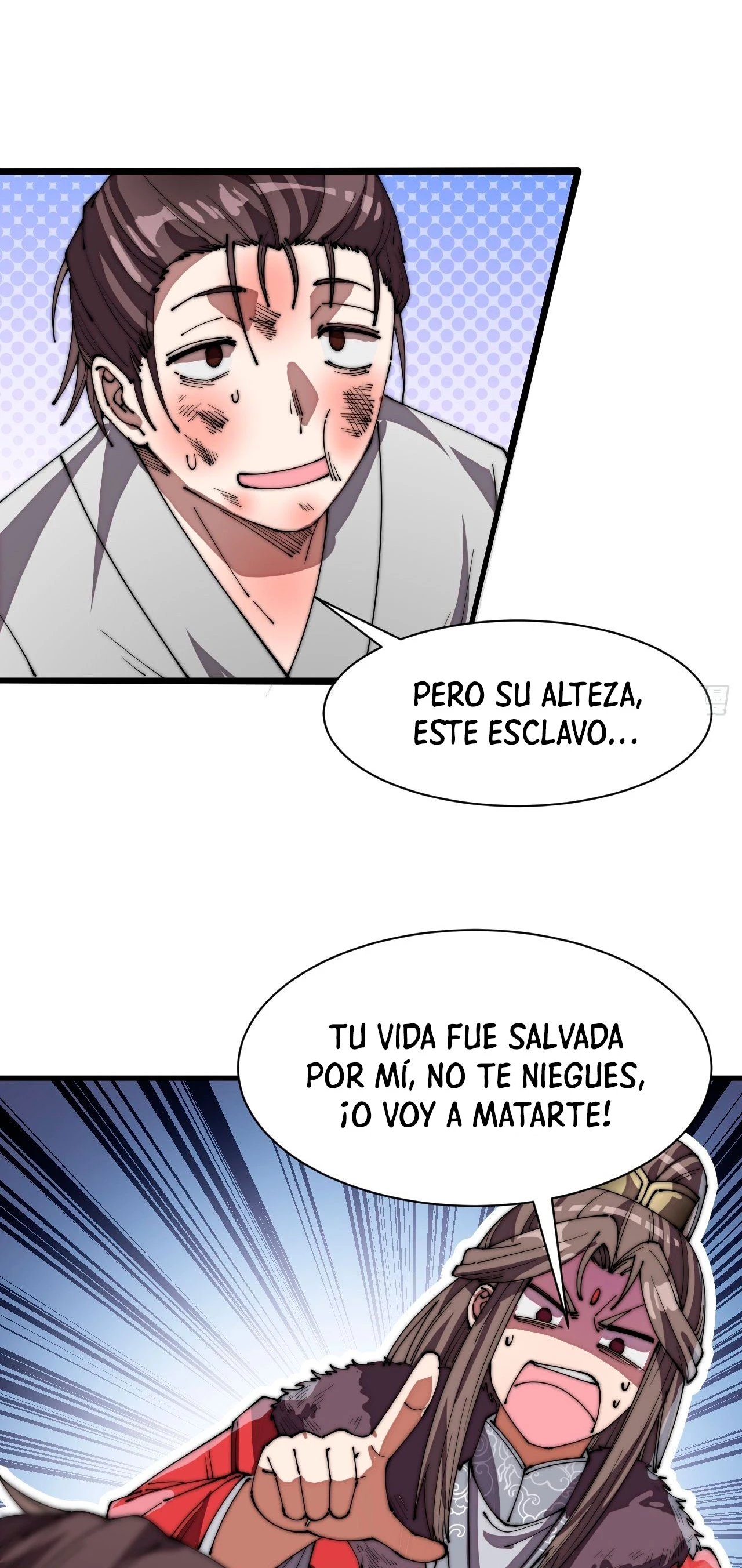 Realmente no soy un hijo de la Suerte —   Capítulo 04 — 9