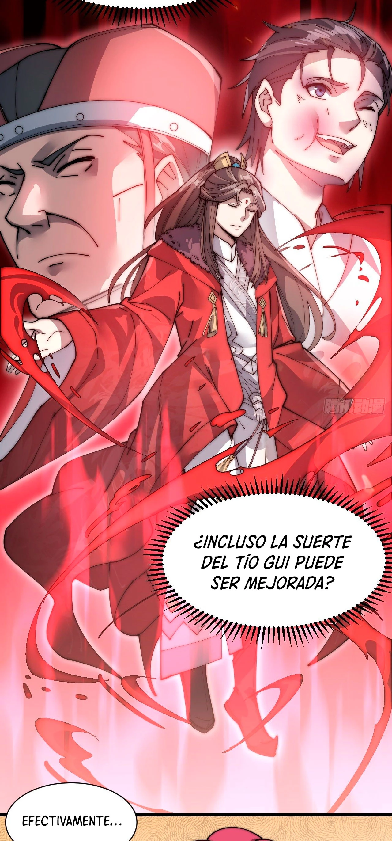 Realmente no soy un hijo de la Suerte —   Capítulo 04 — 14