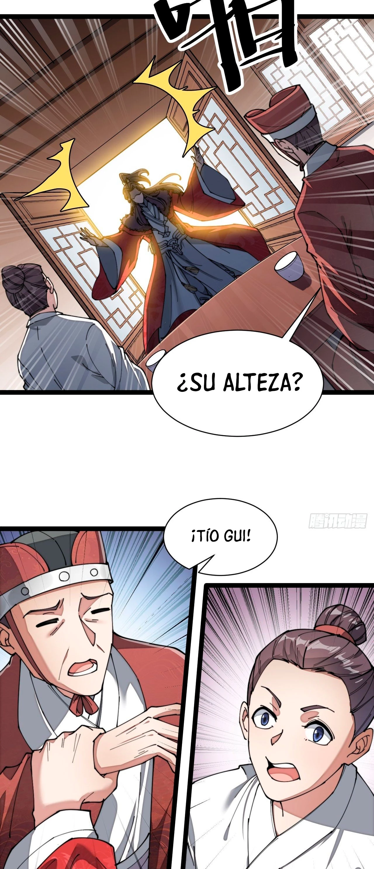 Realmente no soy un hijo de la Suerte —   Capítulo 04 — 26