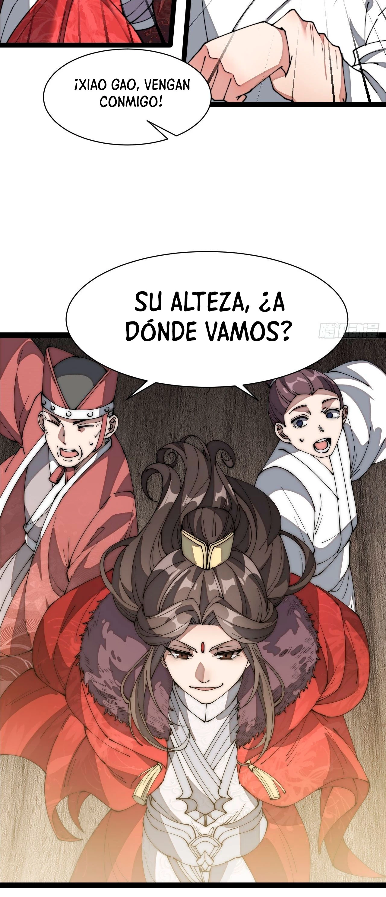 Realmente no soy un hijo de la Suerte —   Capítulo 04 — 27