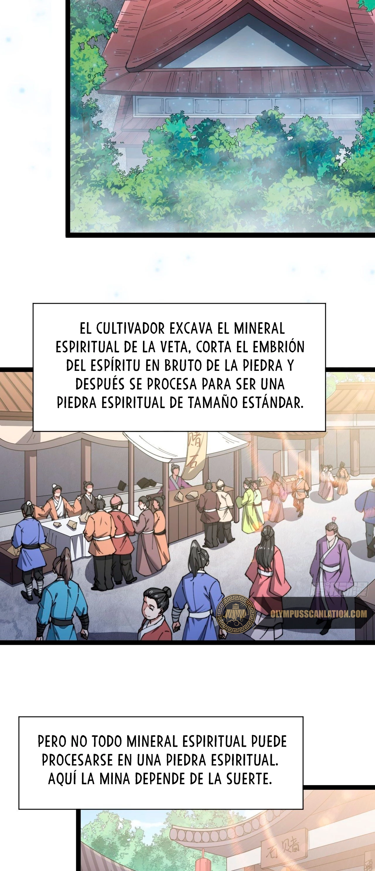 Realmente no soy un hijo de la Suerte —   Capítulo 04 — 29