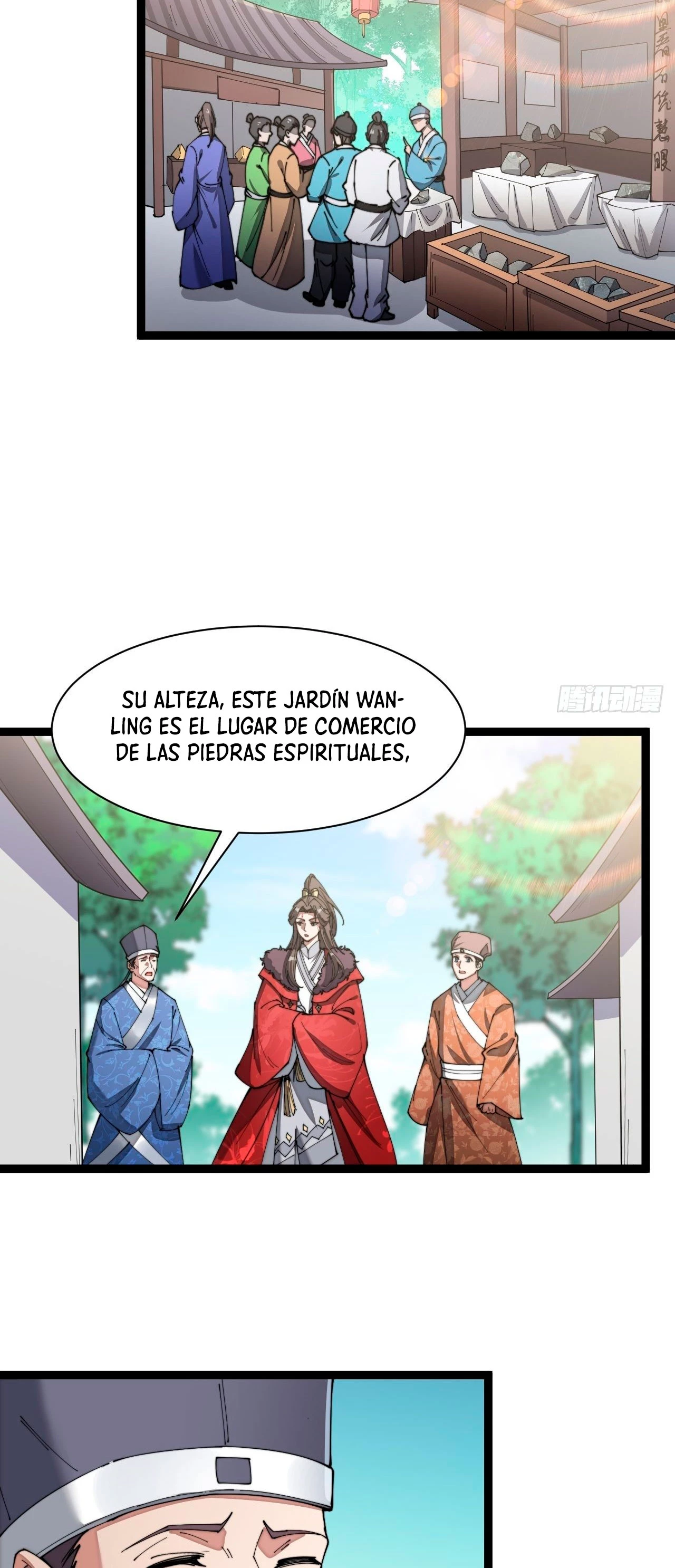 Realmente no soy un hijo de la Suerte —   Capítulo 04 — 30