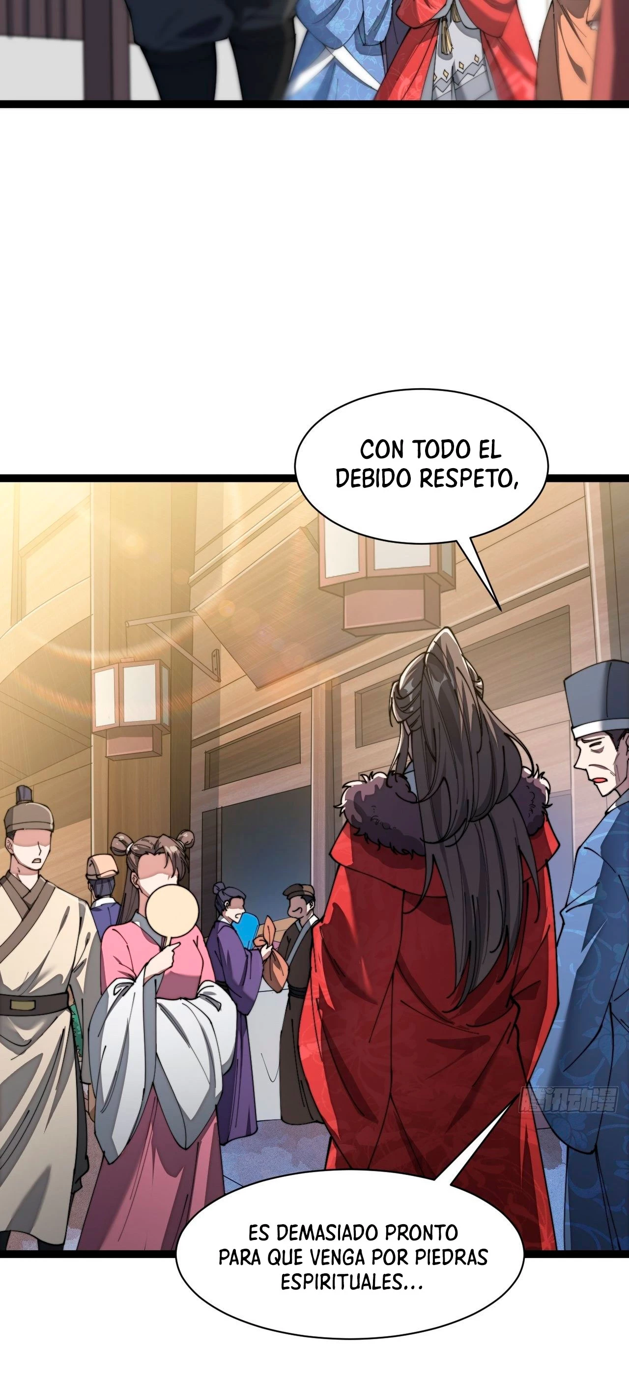 Realmente no soy un hijo de la Suerte —   Capítulo 04 — 32