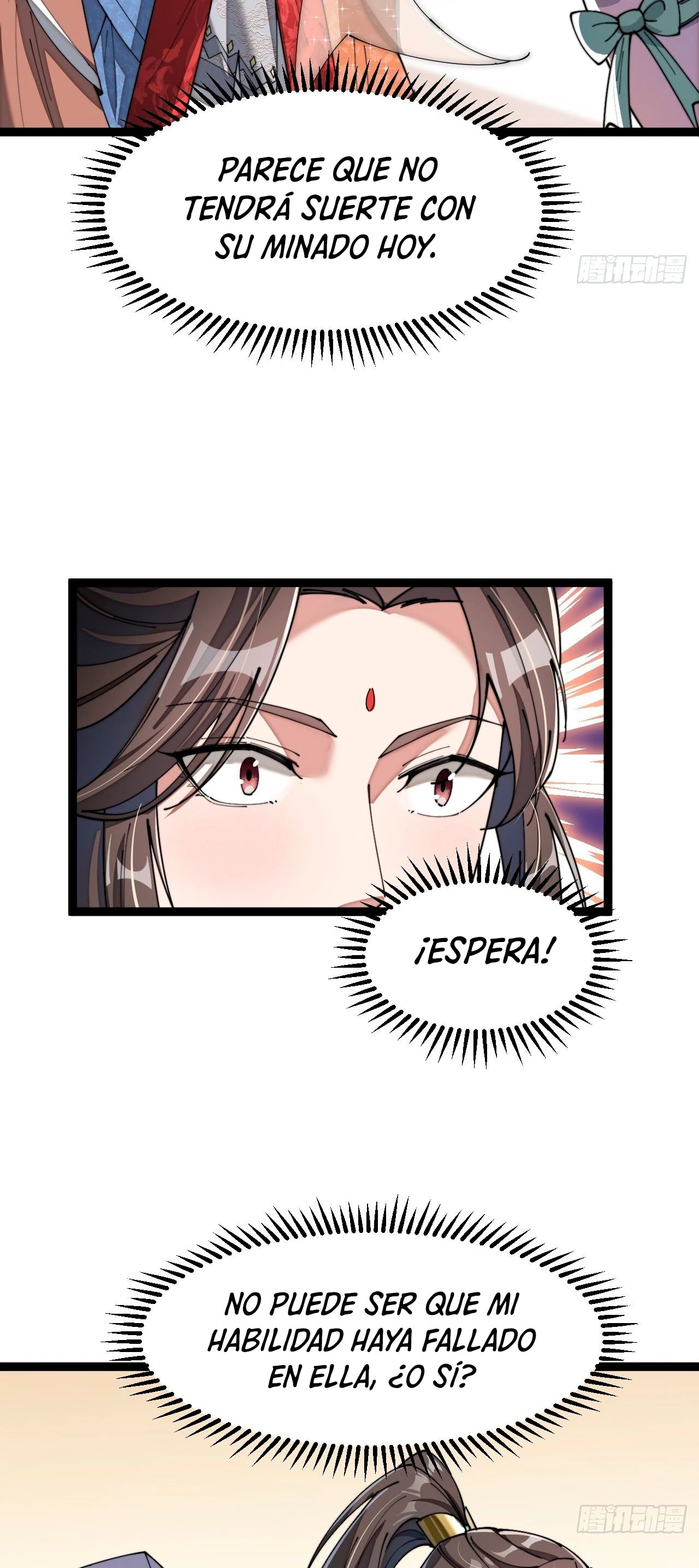 Realmente no soy un hijo de la Suerte —   Capítulo 04 — 44