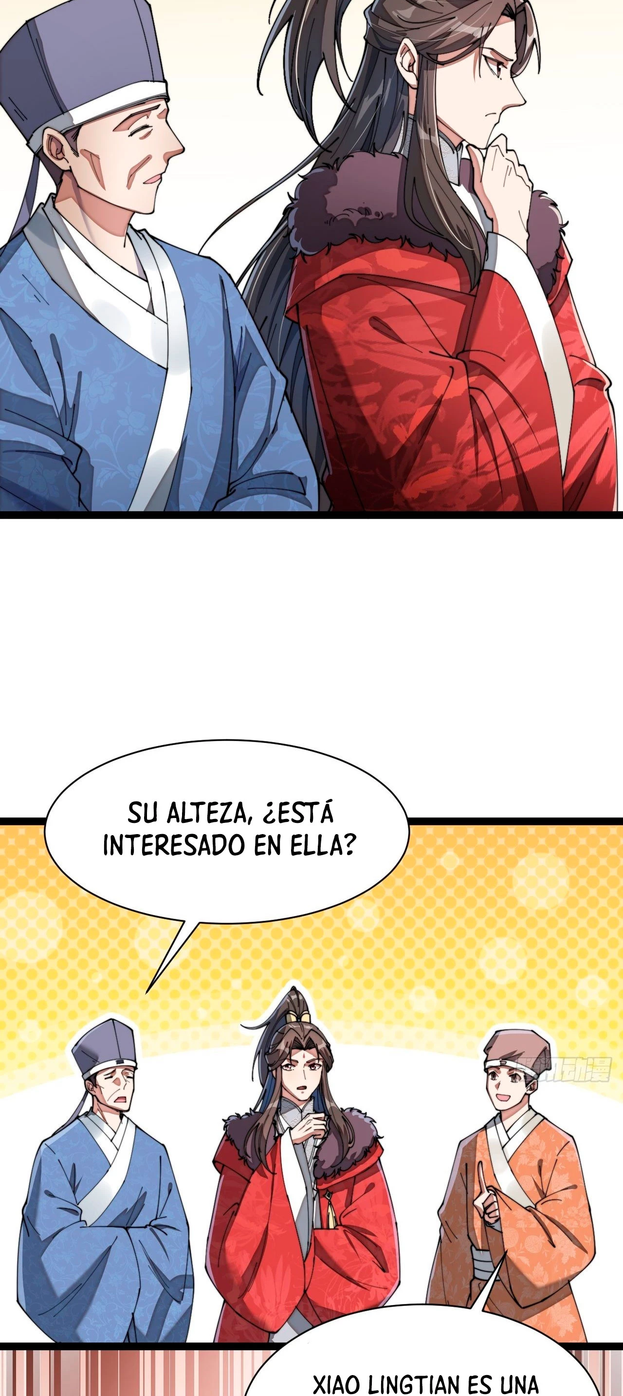 Realmente no soy un hijo de la Suerte —   Capítulo 04 — 45