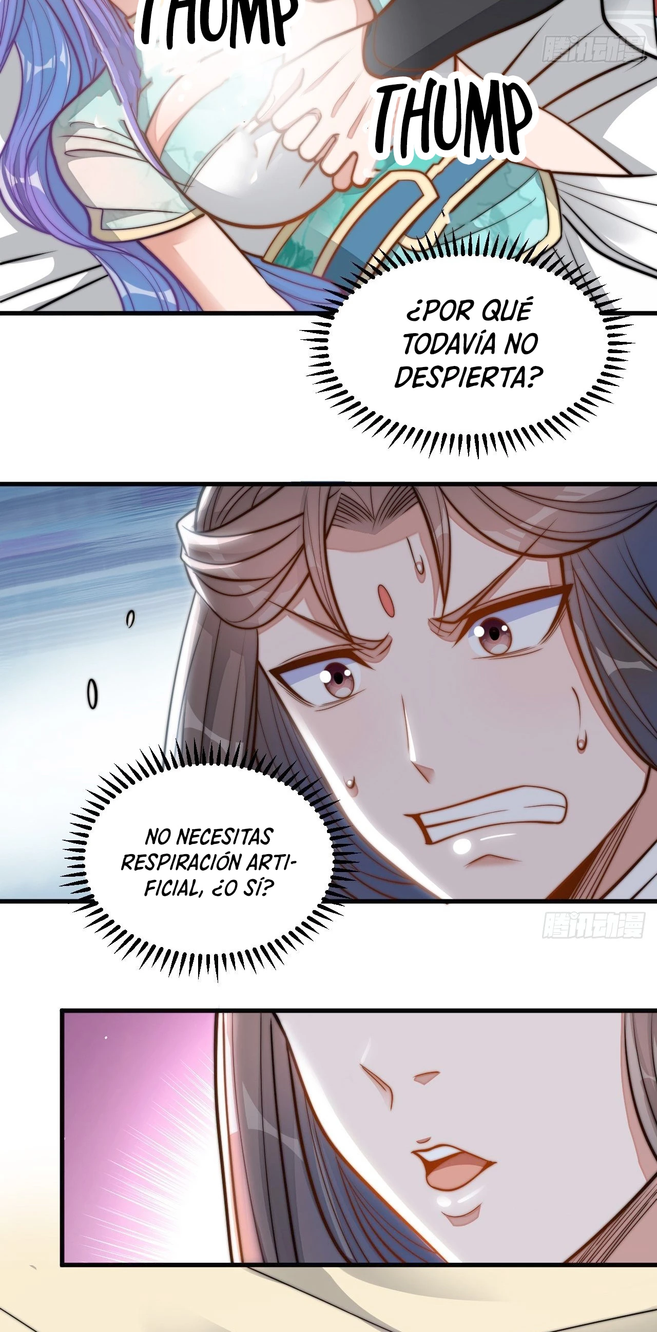 Realmente no soy un hijo de la Suerte —   Capítulo 23 — 9