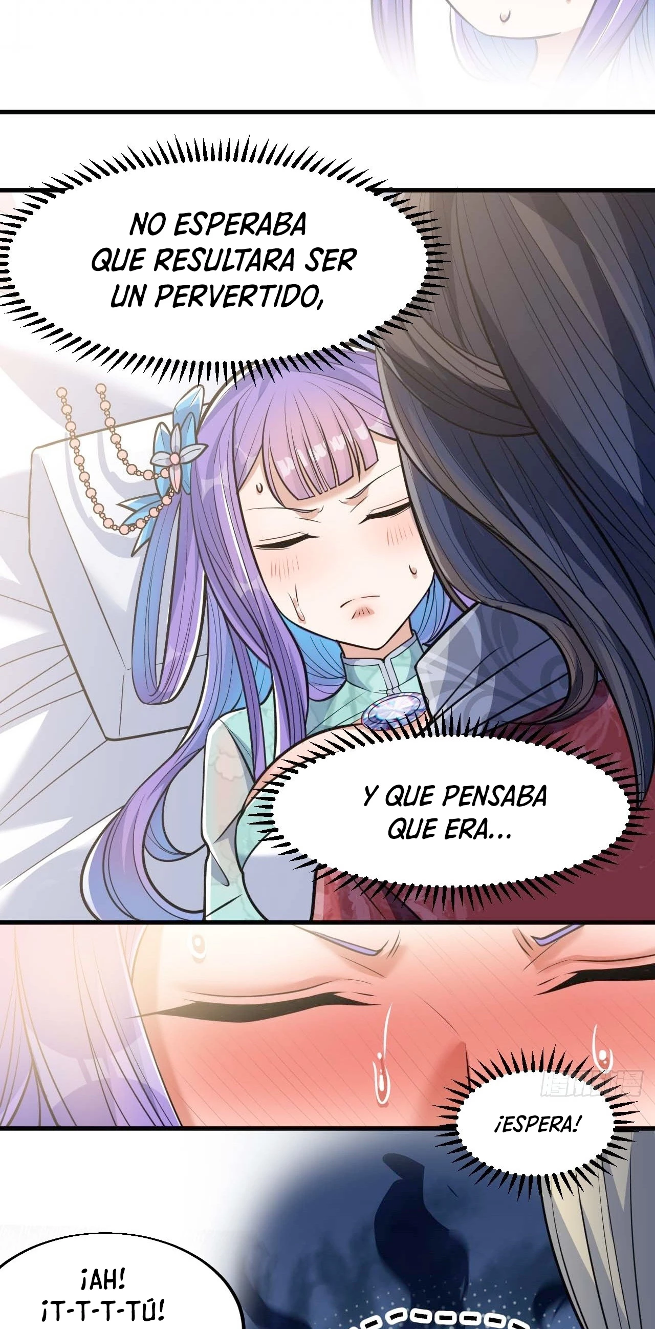Realmente no soy un hijo de la Suerte —   Capítulo 23 — 12