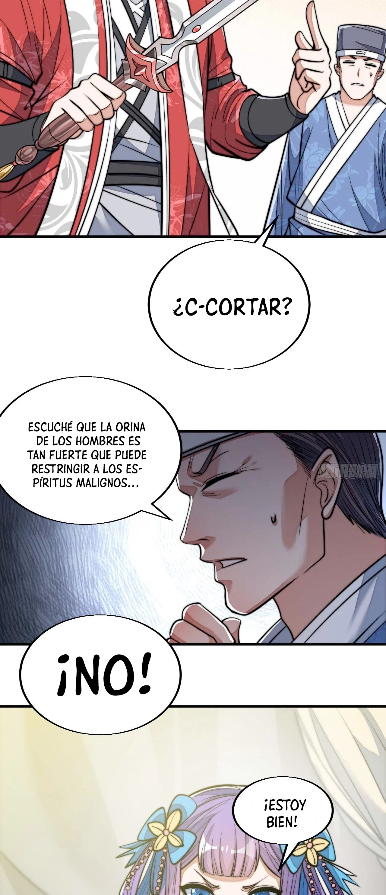 Realmente no soy un hijo de la Suerte —   Capítulo 23 — 18