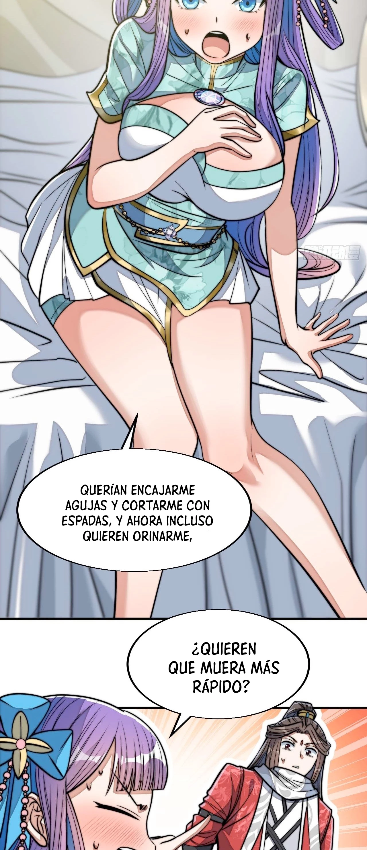 Realmente no soy un hijo de la Suerte —   Capítulo 23 — 19