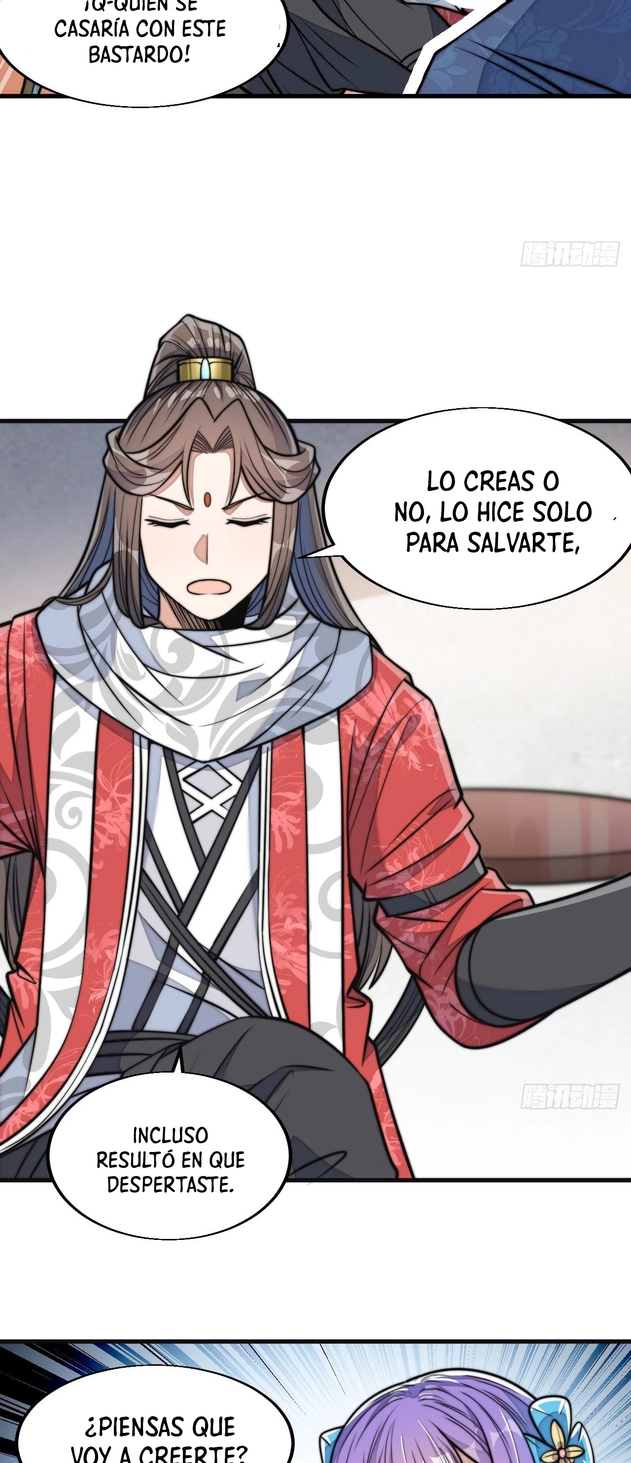 Realmente no soy un hijo de la Suerte —   Capítulo 23 — 22