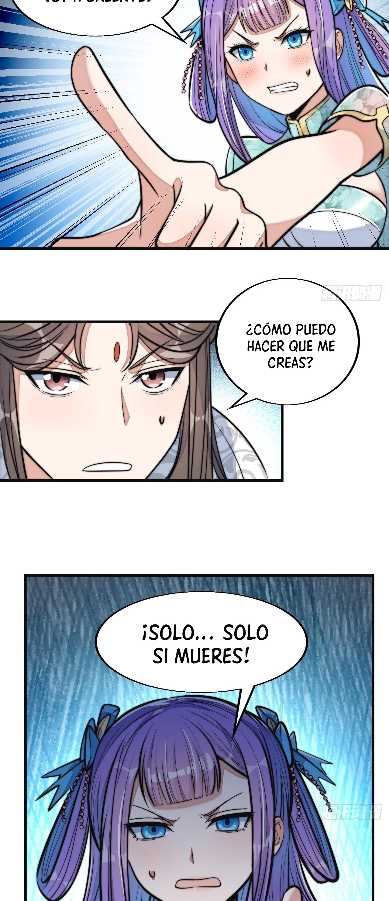 Realmente no soy un hijo de la Suerte —   Capítulo 23 — 23