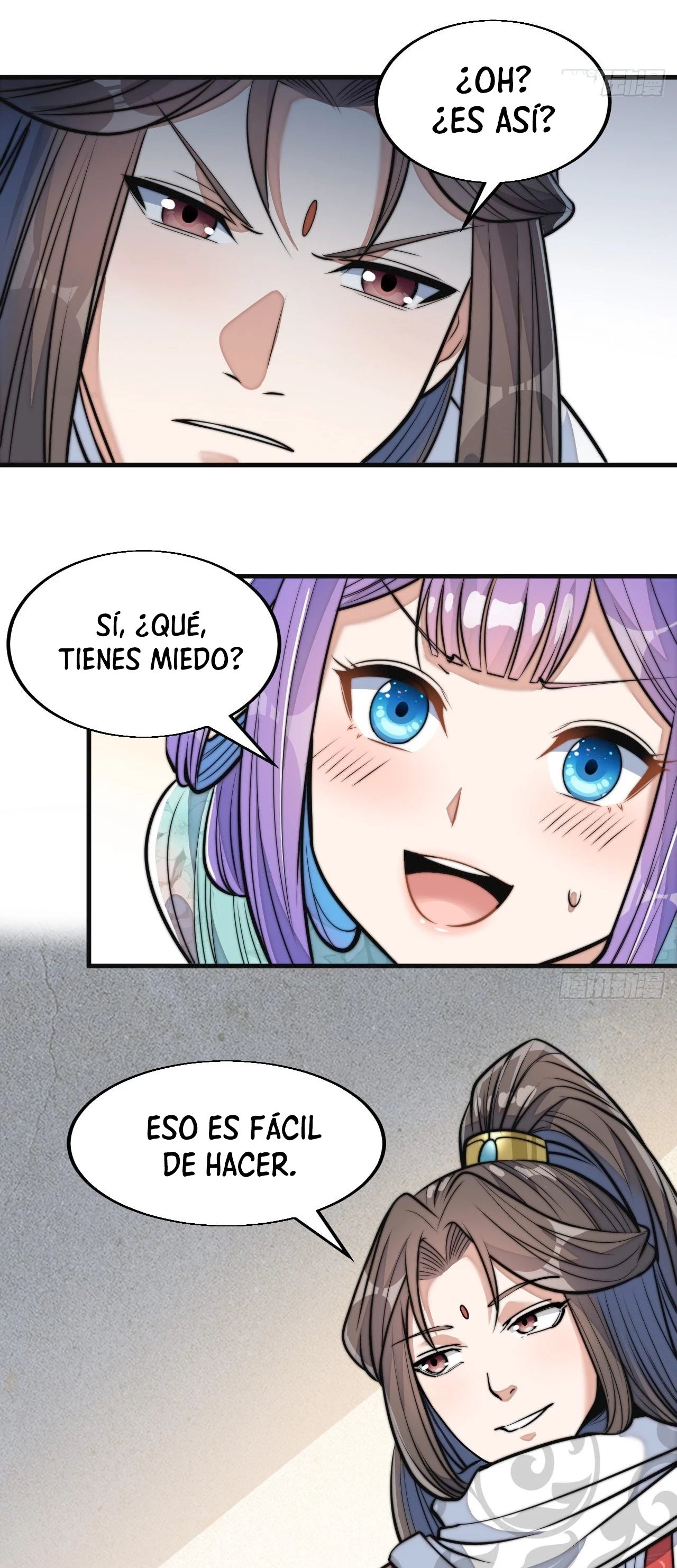 Realmente no soy un hijo de la Suerte —   Capítulo 23 — 25