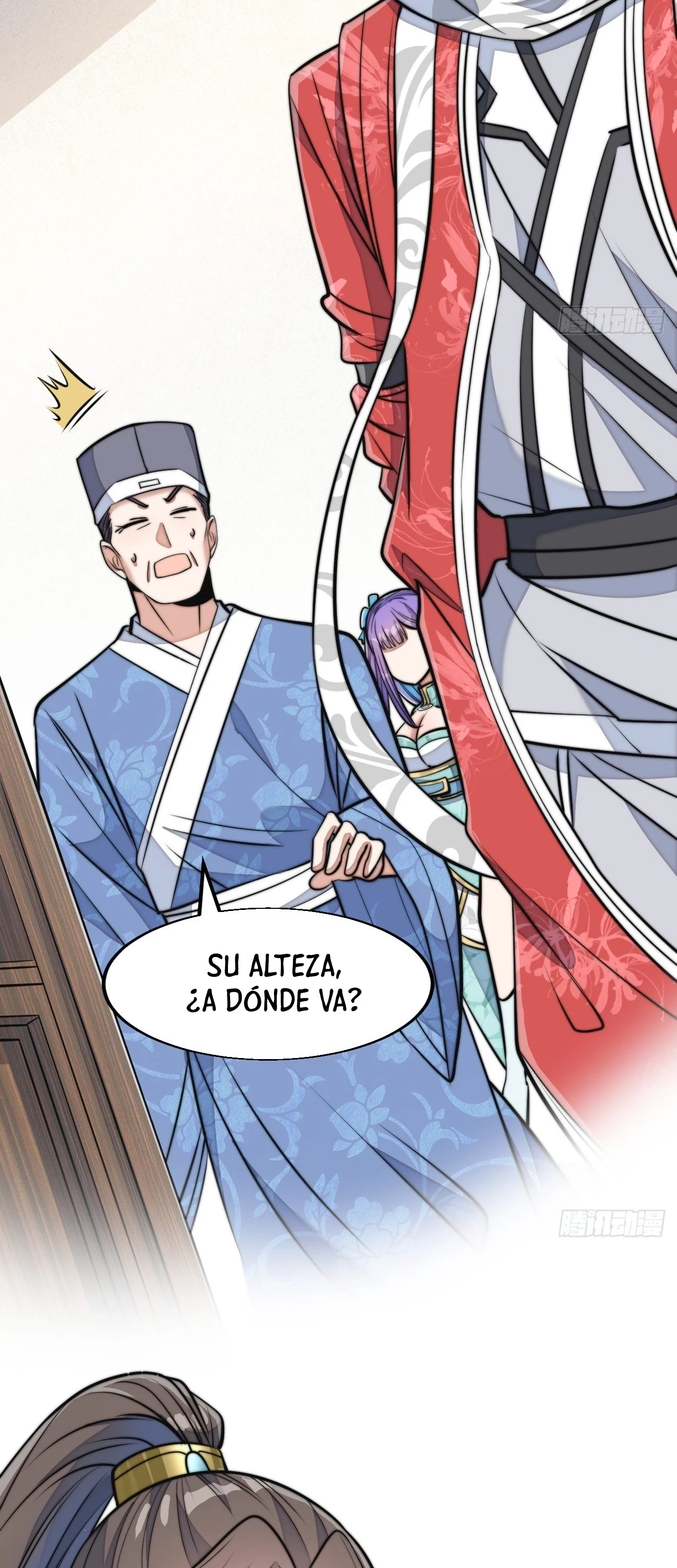 Realmente no soy un hijo de la Suerte —   Capítulo 23 — 26