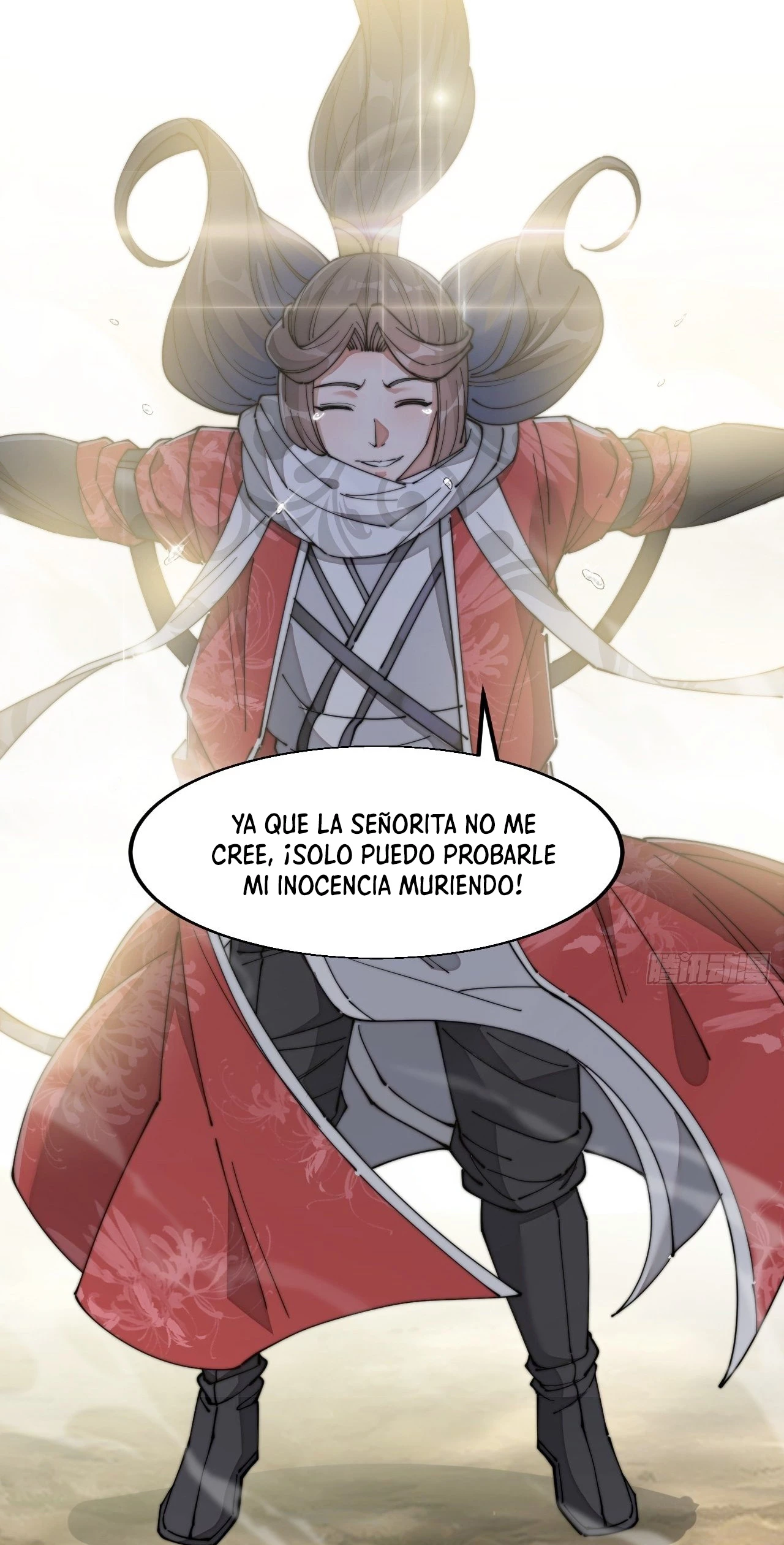 Realmente no soy un hijo de la Suerte —   Capítulo 23 — 36
