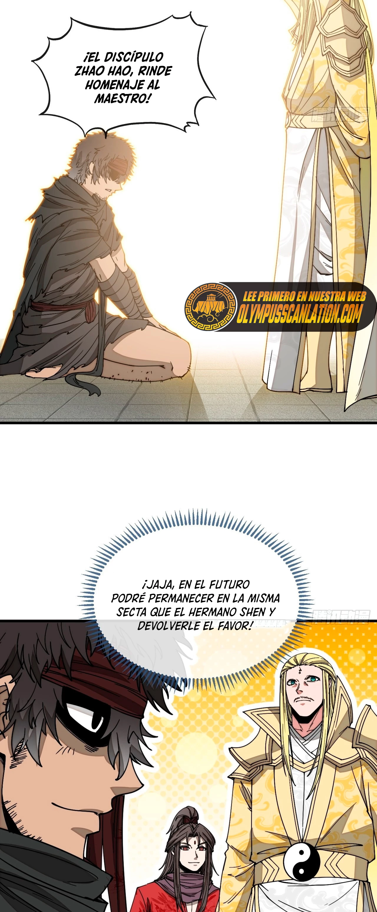 Realmente no soy un hijo de la Suerte —  Capítulo 117 — 25