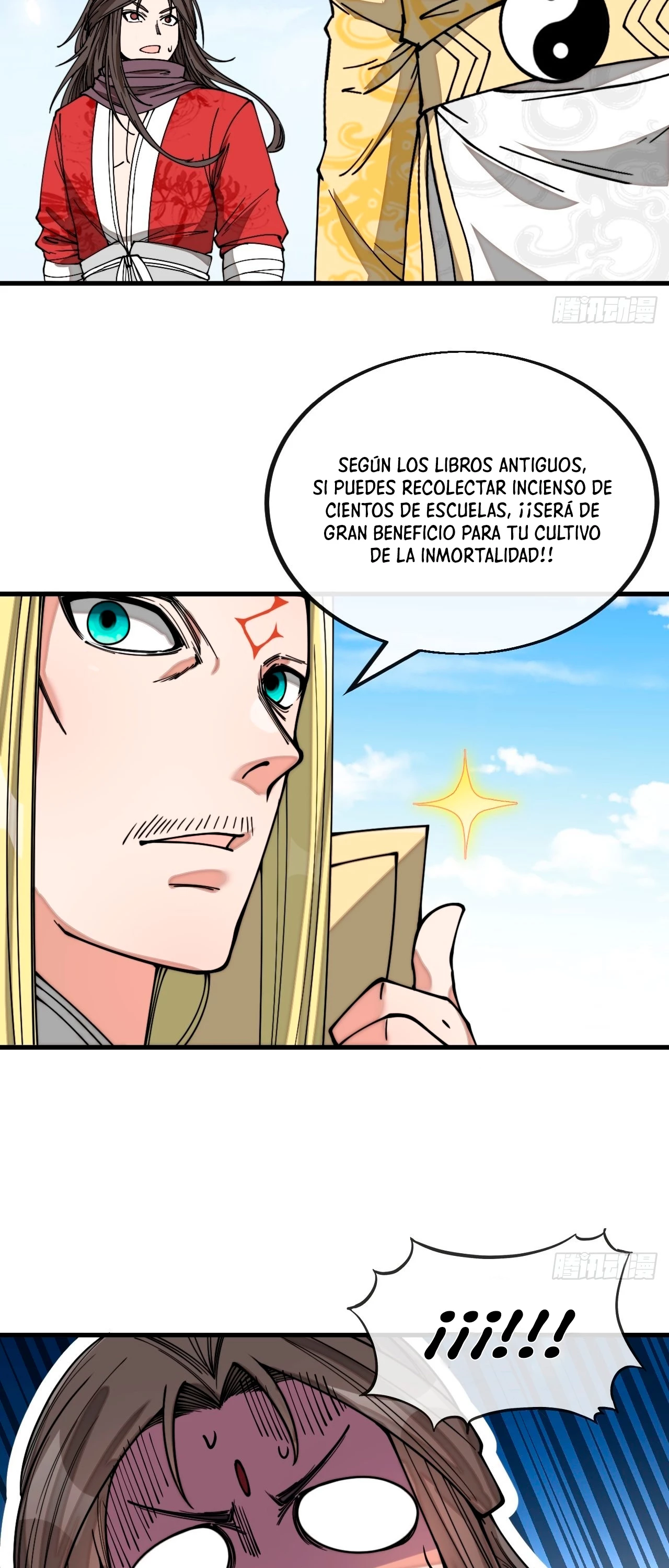 Realmente no soy un hijo de la Suerte —  Capítulo 117 — 30