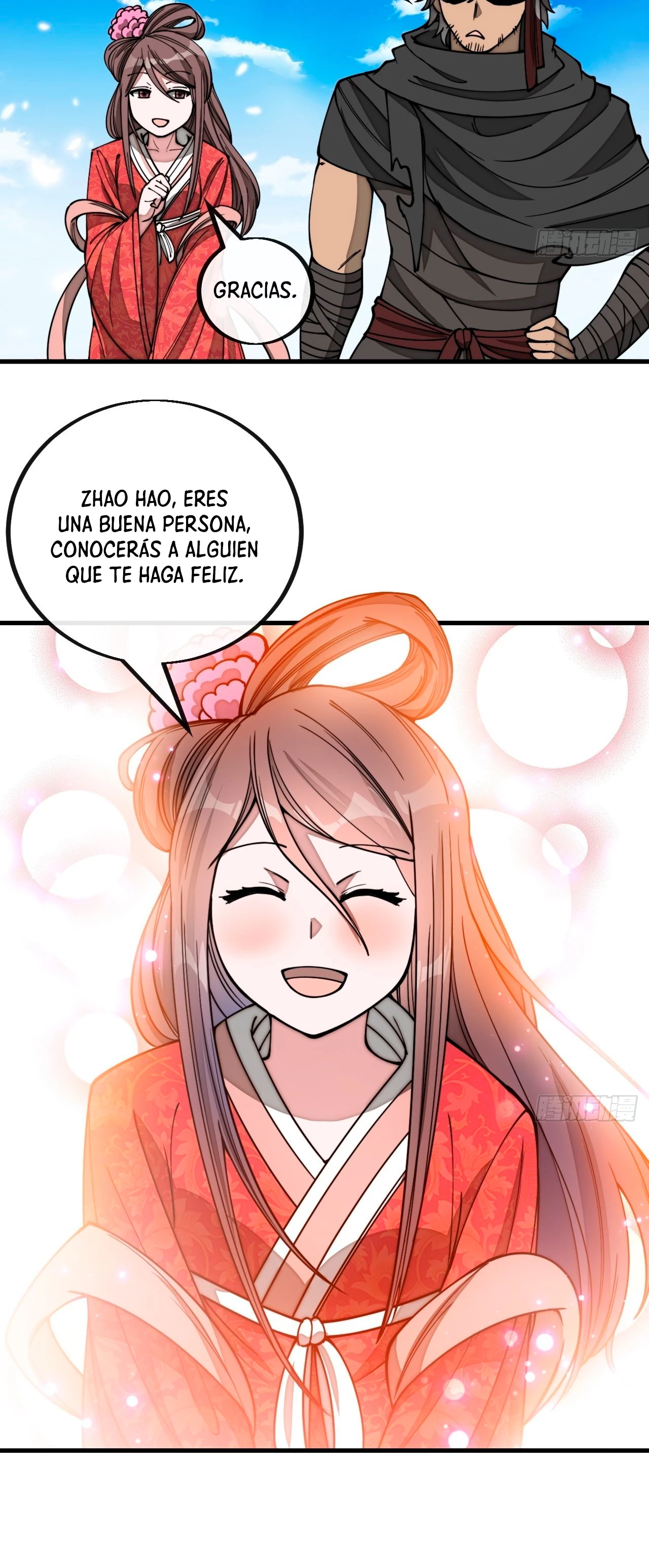 Realmente no soy un hijo de la Suerte —  Capítulo 111 — 25