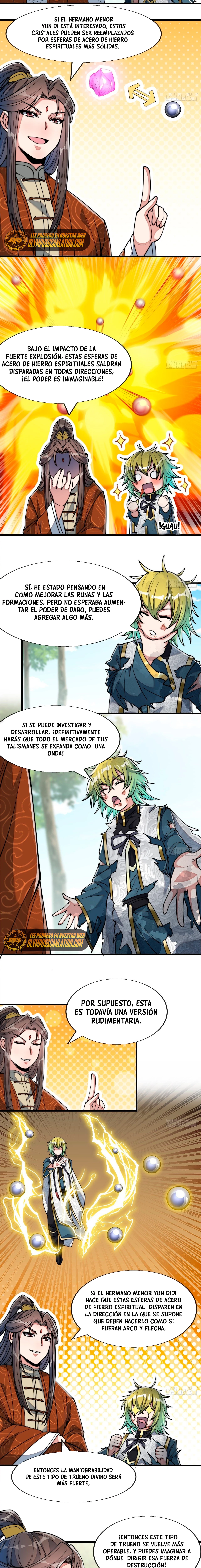 Realmente no soy un hijo de la Suerte —   Capítulo 62 — 9