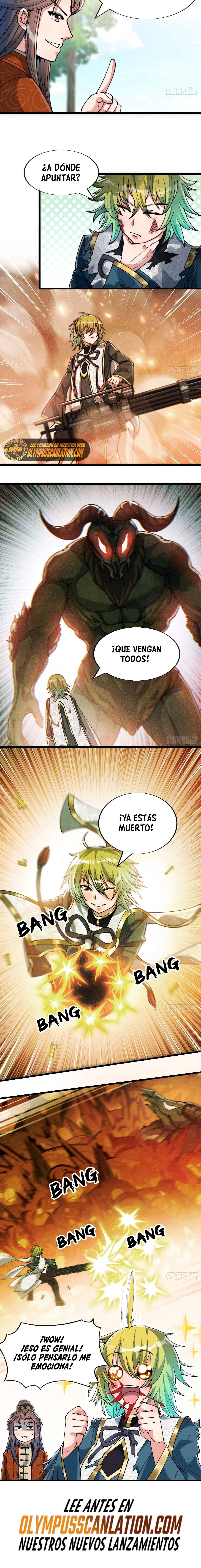 Realmente no soy un hijo de la Suerte —   Capítulo 62 — 10