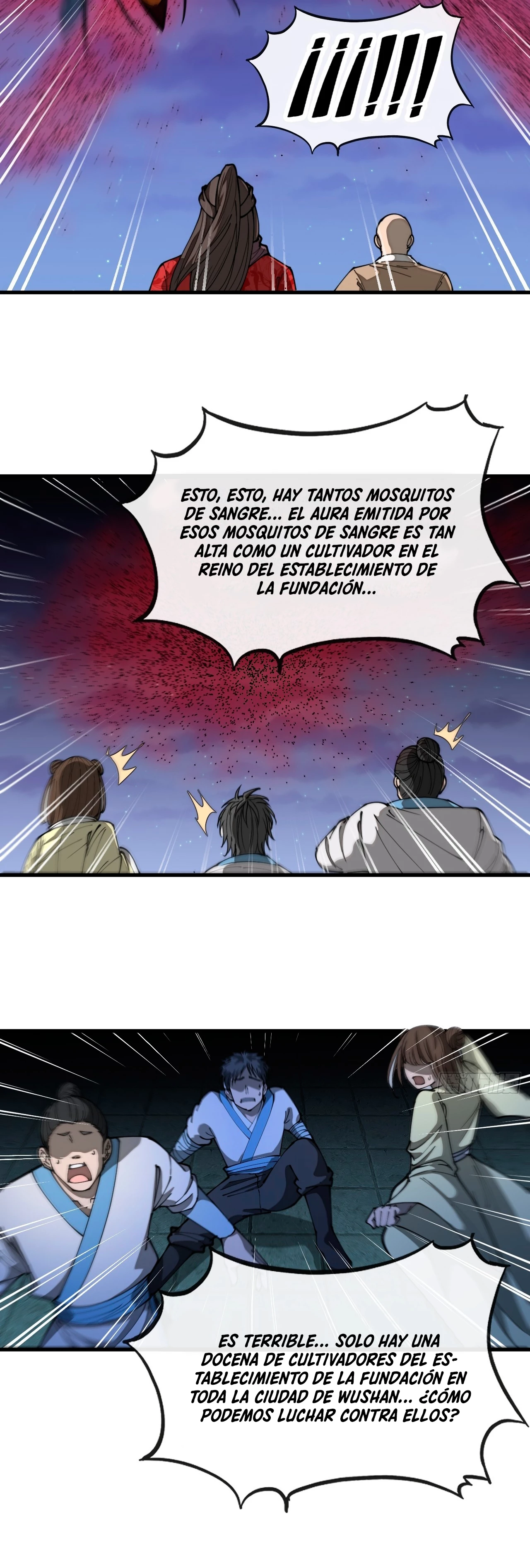 Realmente no soy un hijo de la Suerte —  Capítulo 133 — 11