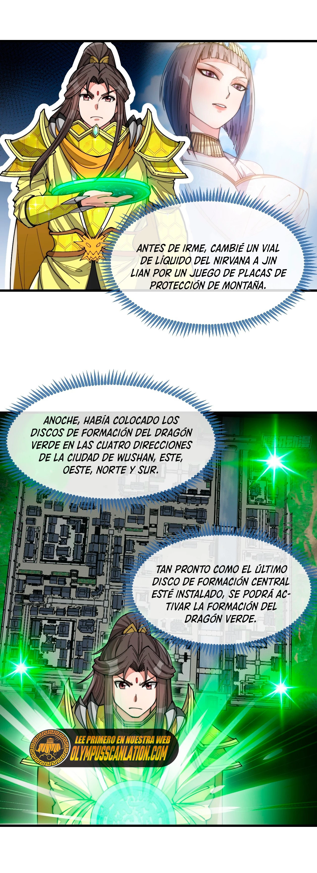 Realmente no soy un hijo de la Suerte —  Capítulo 133 — 15