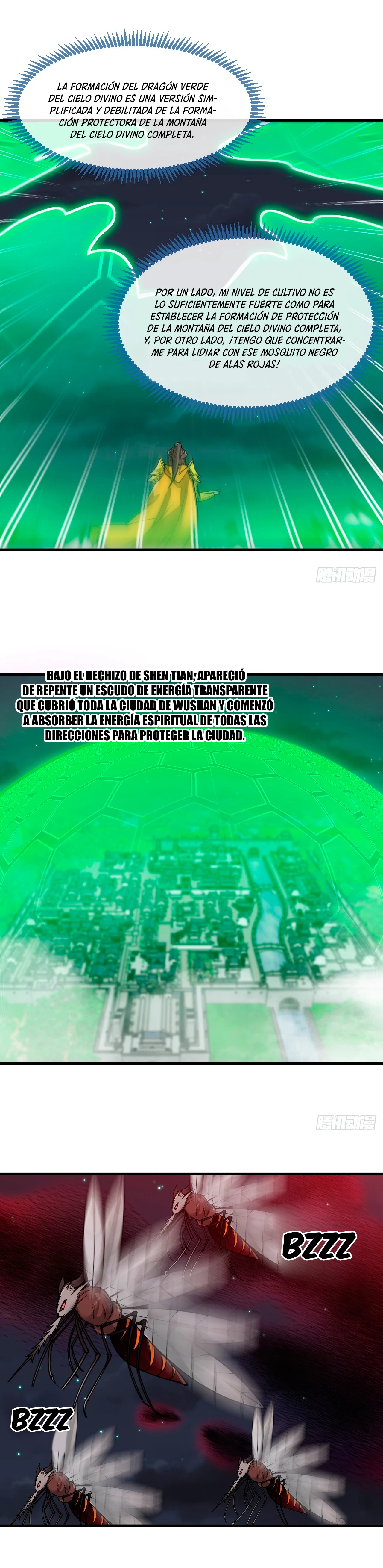 Realmente no soy un hijo de la Suerte —  Capítulo 133 — 16