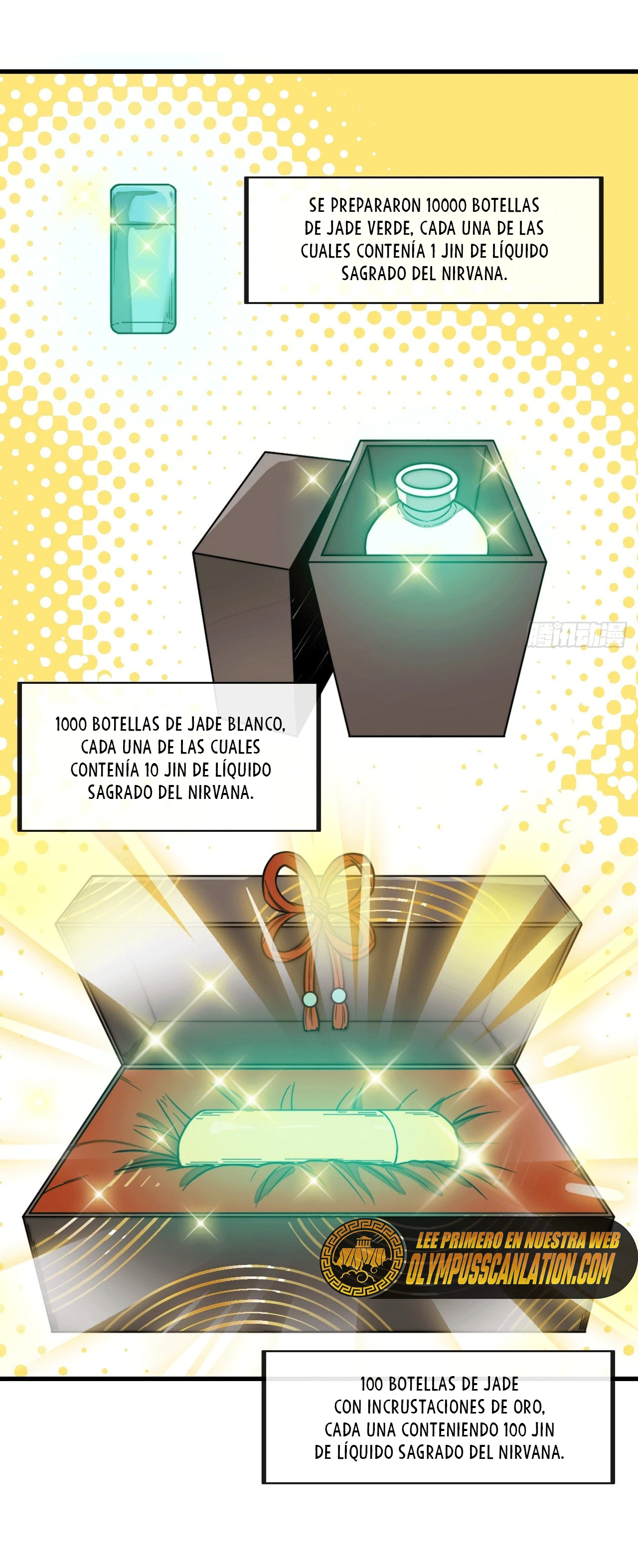 Realmente no soy un hijo de la Suerte —  Capítulo 148 — 11