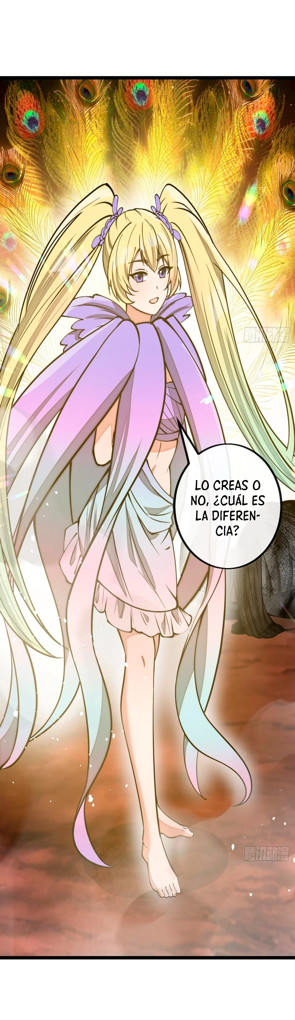 Realmente no soy un hijo de la Suerte —  Capítulo 162 — 8