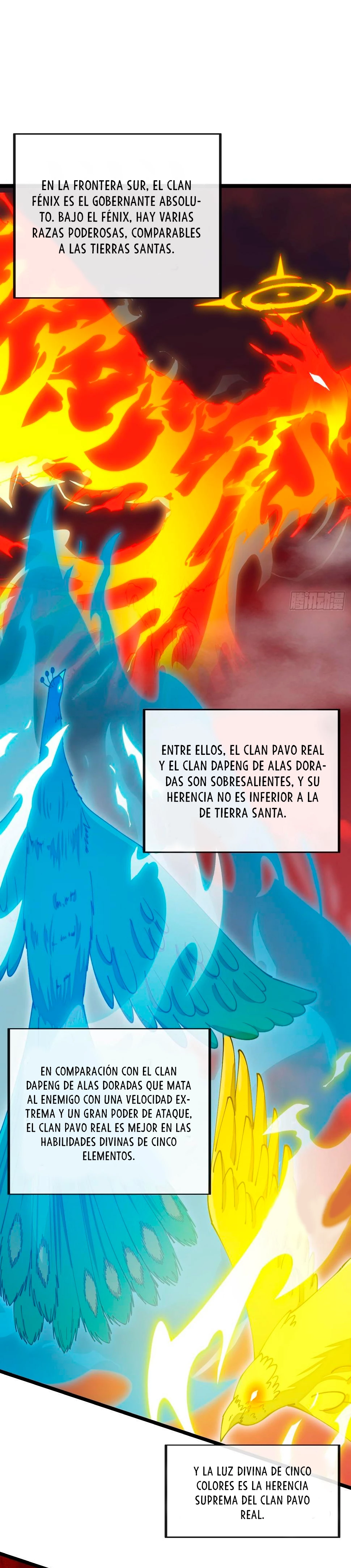 Realmente no soy un hijo de la Suerte —  Capítulo 162 — 12