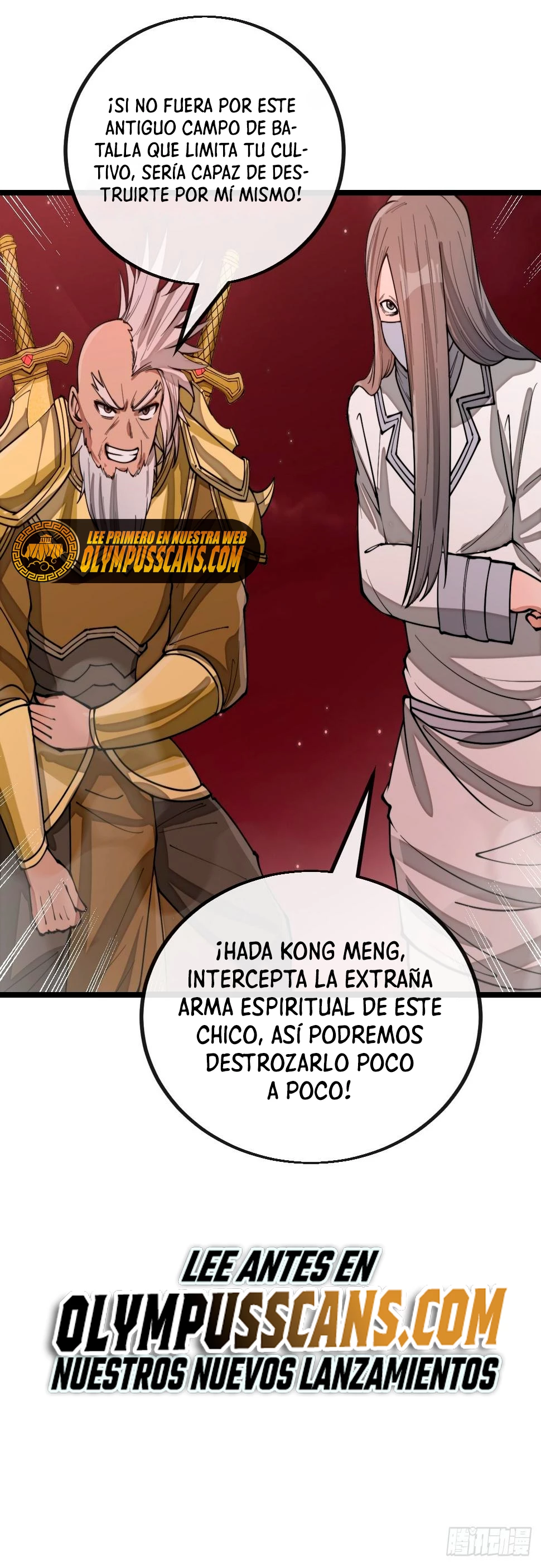 Realmente no soy un hijo de la Suerte —  Capítulo 162 — 27