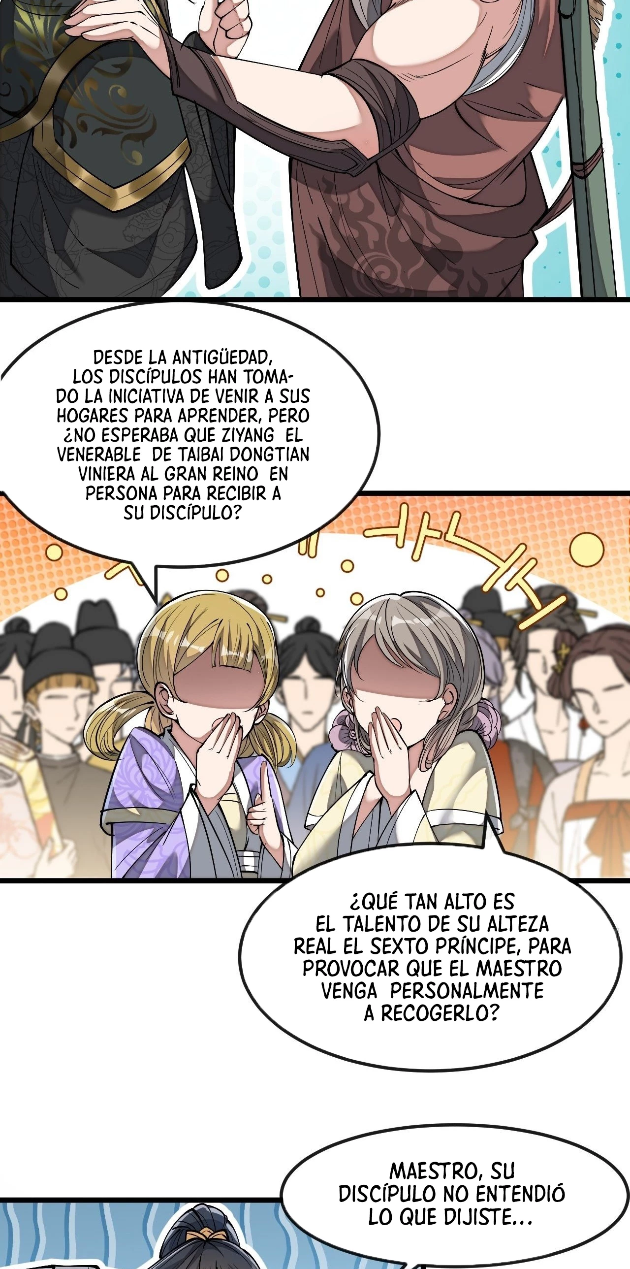 Realmente no soy un hijo de la Suerte —   Capítulo 47 — 9