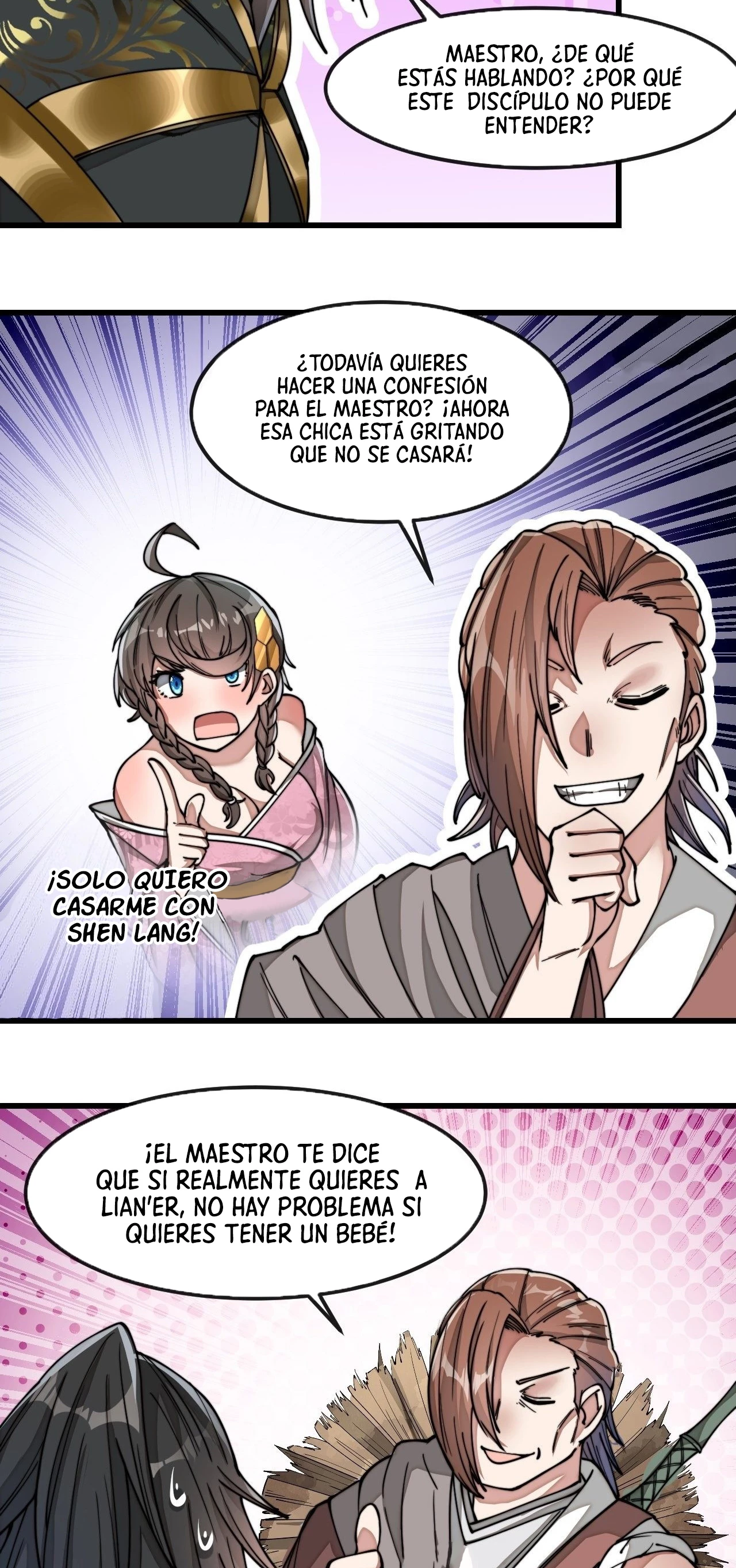 Realmente no soy un hijo de la Suerte —   Capítulo 47 — 13
