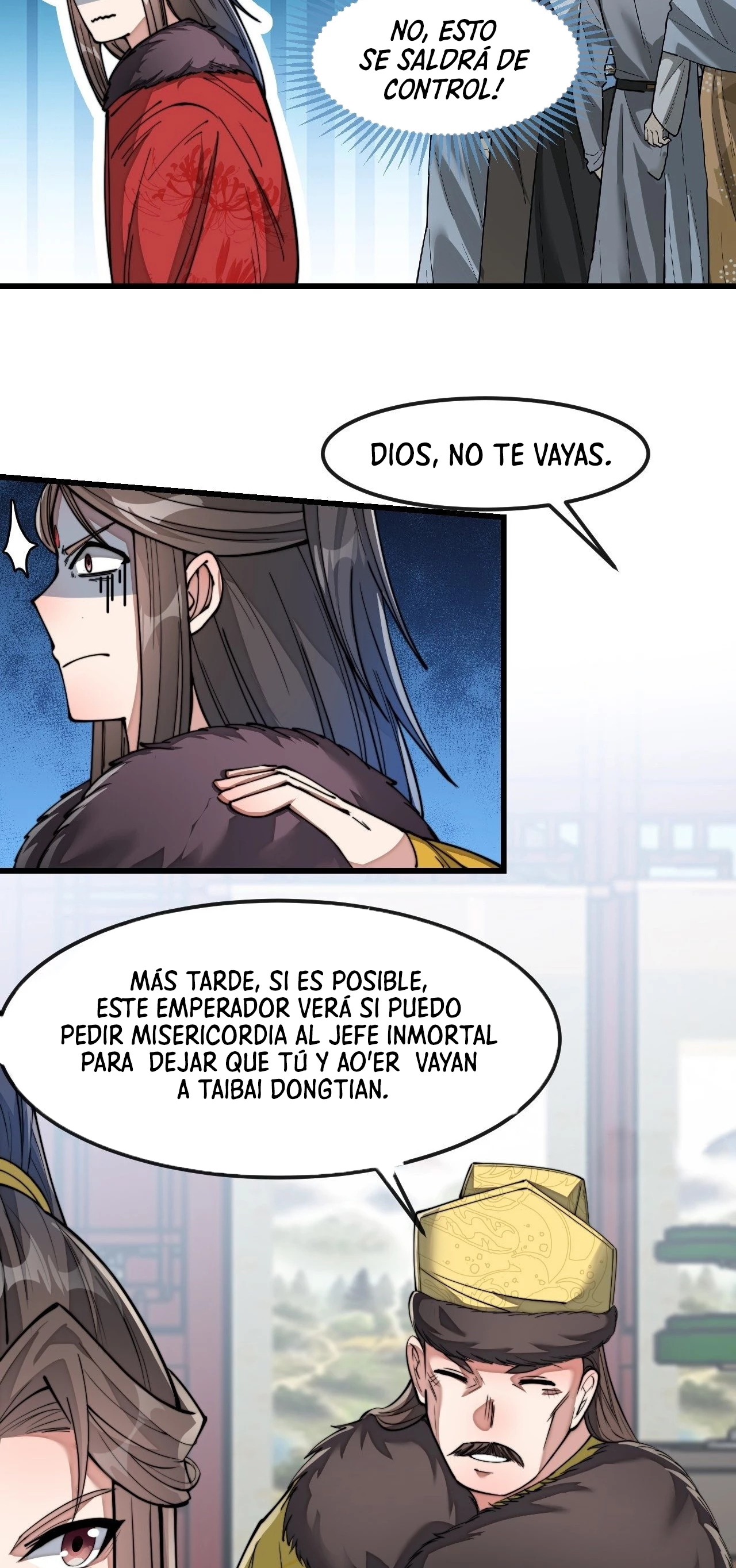 Realmente no soy un hijo de la Suerte —   Capítulo 47 — 15
