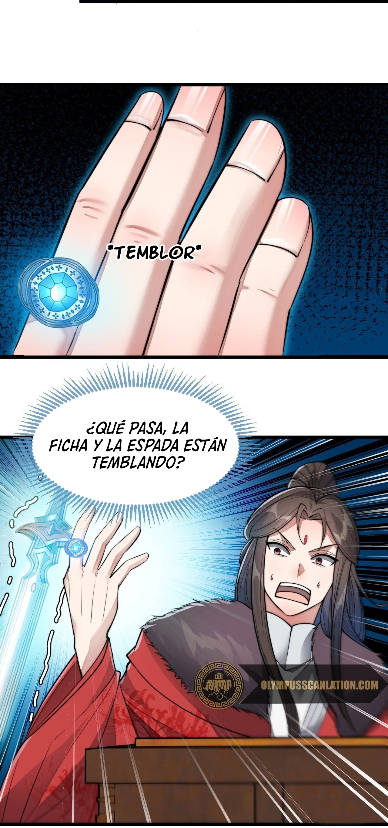Realmente no soy un hijo de la Suerte —   Capítulo 47 — 20