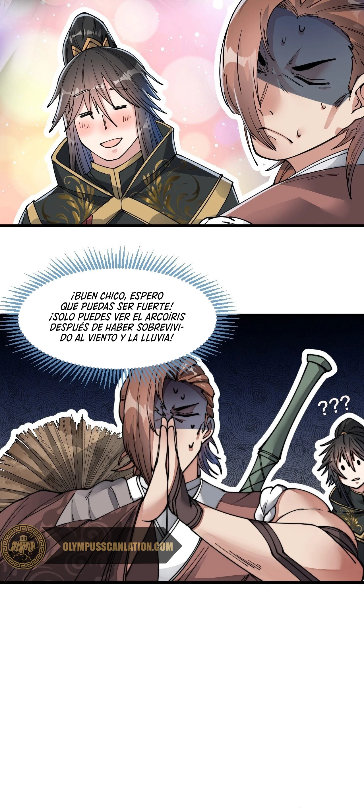 Realmente no soy un hijo de la Suerte —   Capítulo 47 — 25
