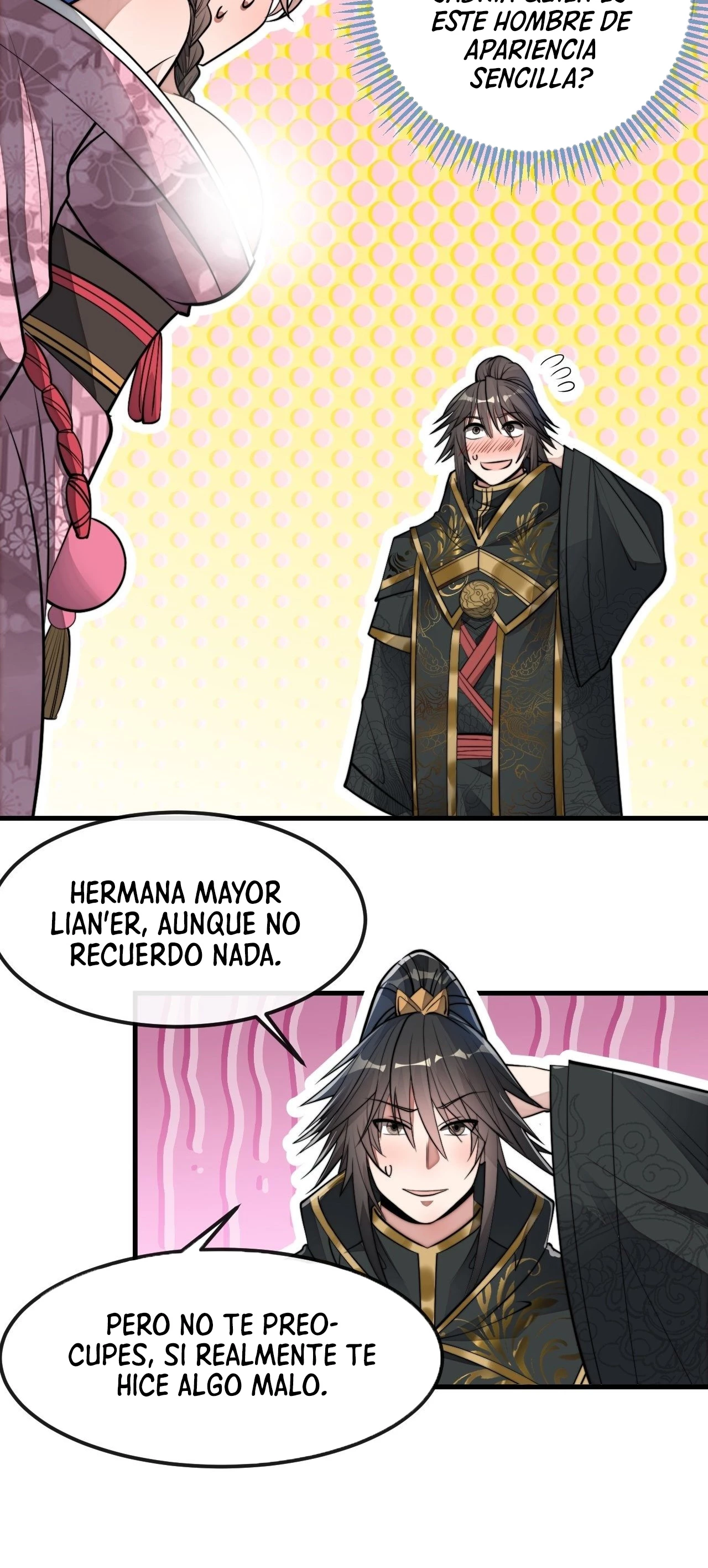 Realmente no soy un hijo de la Suerte —   Capítulo 47 — 29