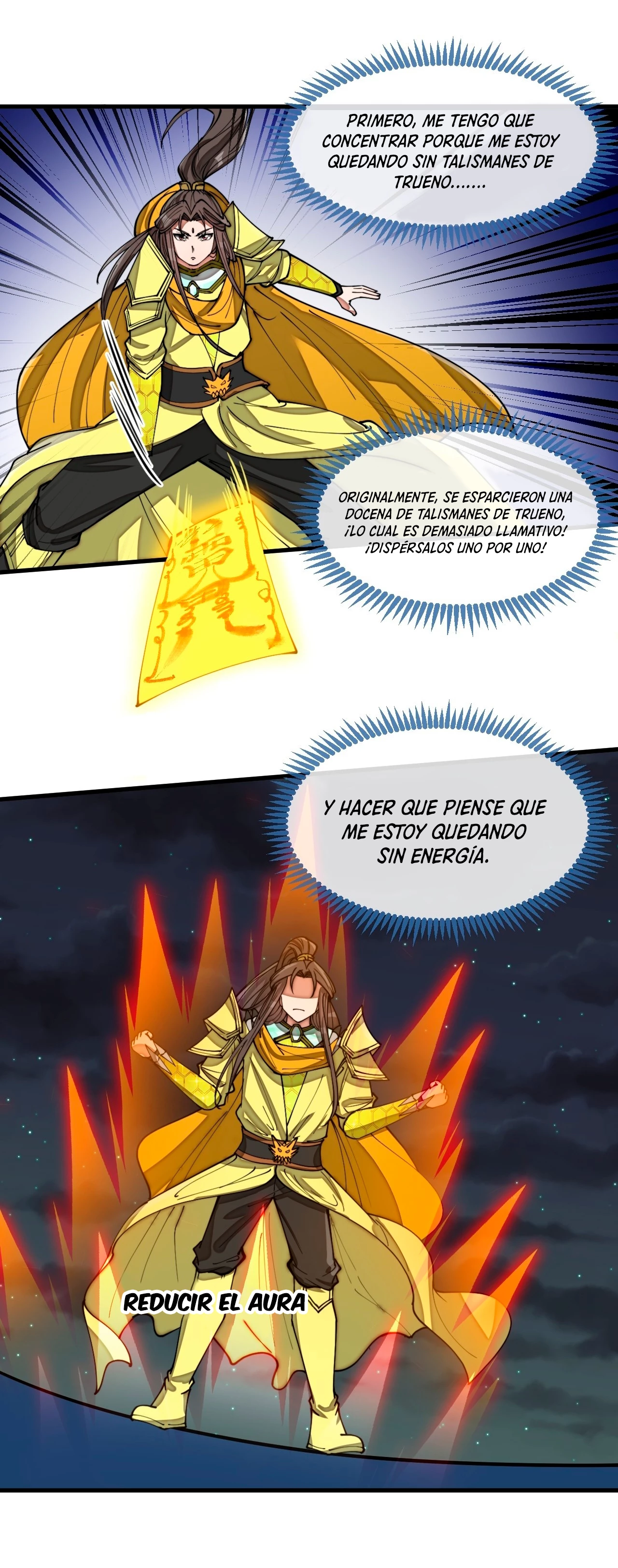 Realmente no soy un hijo de la Suerte —  Capítulo 134 — 13