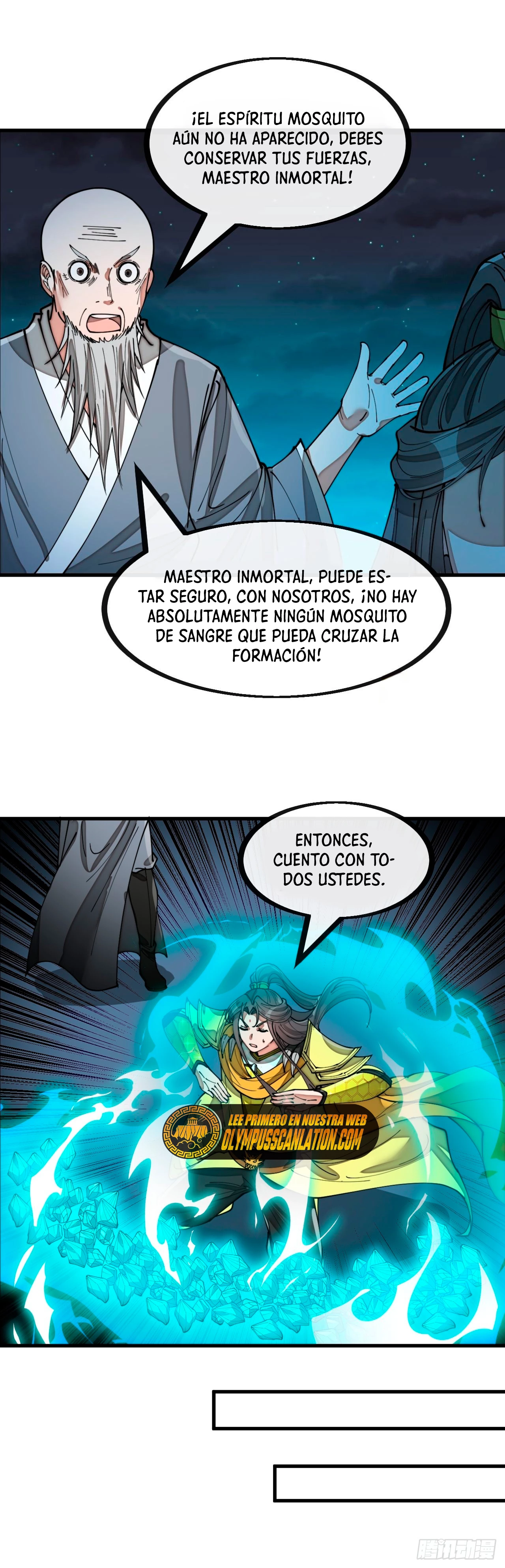 Realmente no soy un hijo de la Suerte —  Capítulo 134 — 15