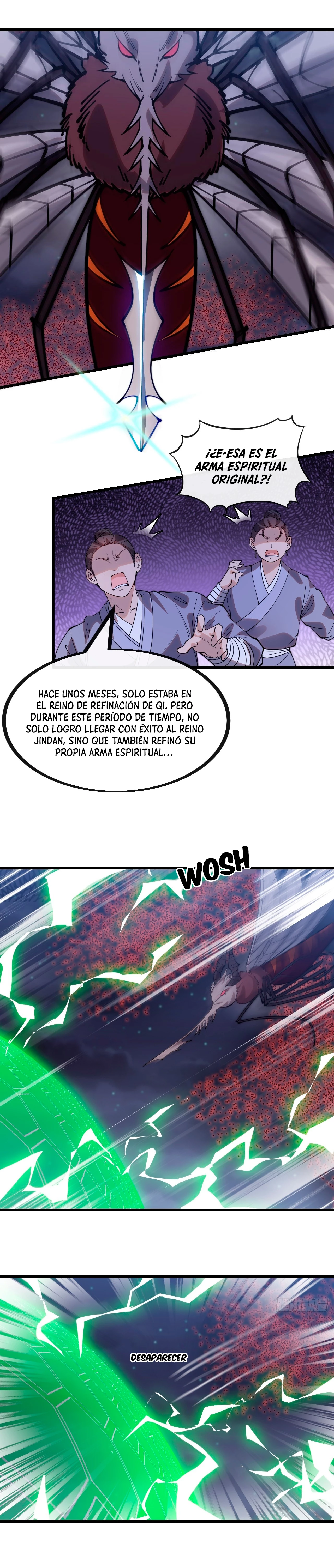 Realmente no soy un hijo de la Suerte —  Capítulo 134 — 19