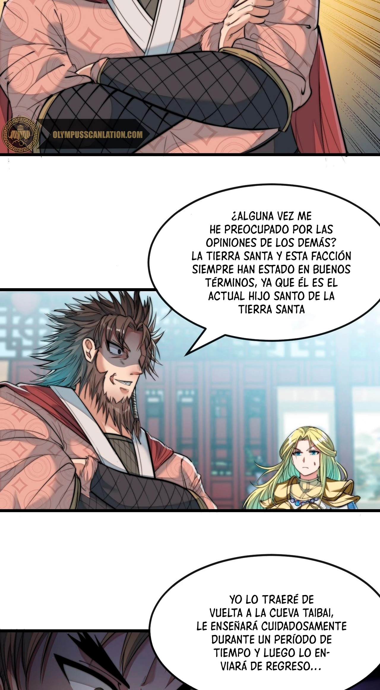 Realmente no soy un hijo de la Suerte —   Capítulo 52 — 5
