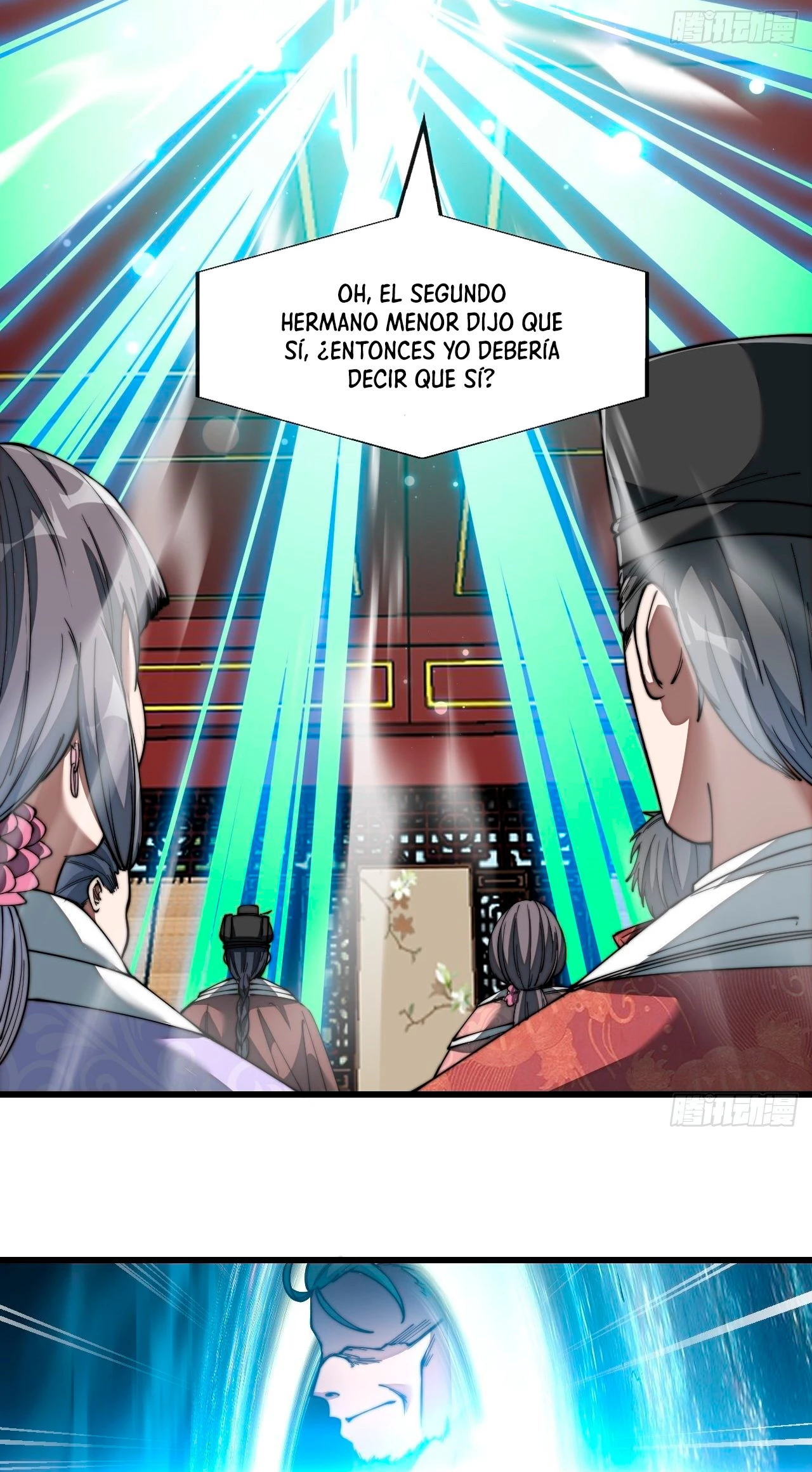 Realmente no soy un hijo de la Suerte —   Capítulo 52 — 9