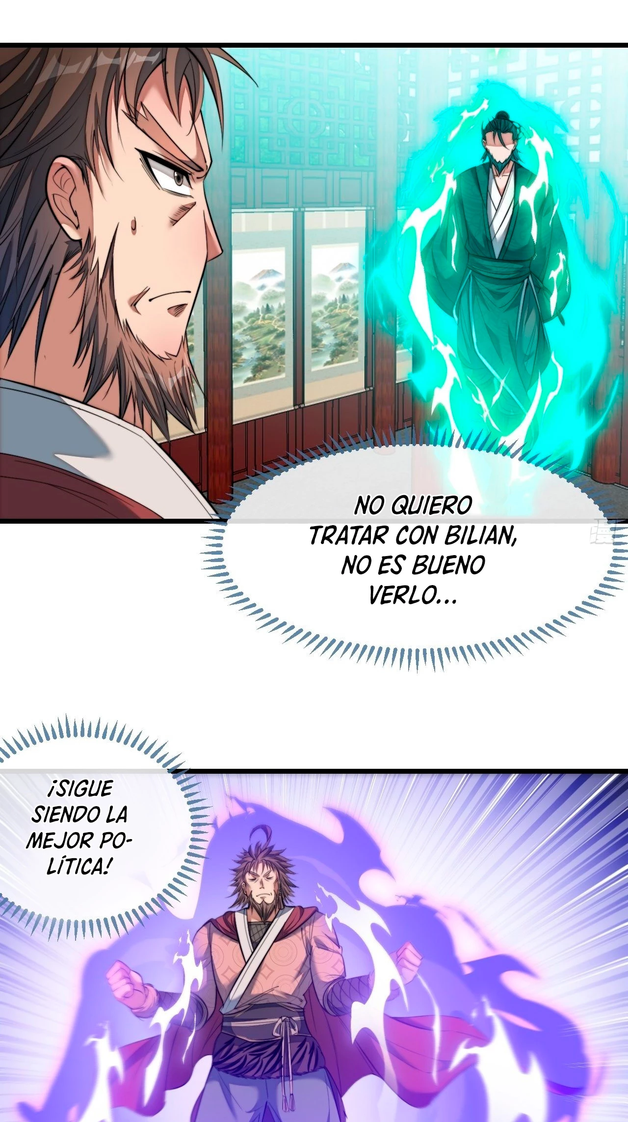 Realmente no soy un hijo de la Suerte —   Capítulo 52 — 14