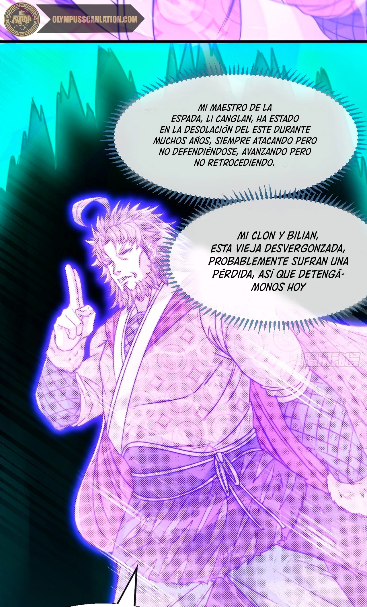 Realmente no soy un hijo de la Suerte —   Capítulo 52 — 24