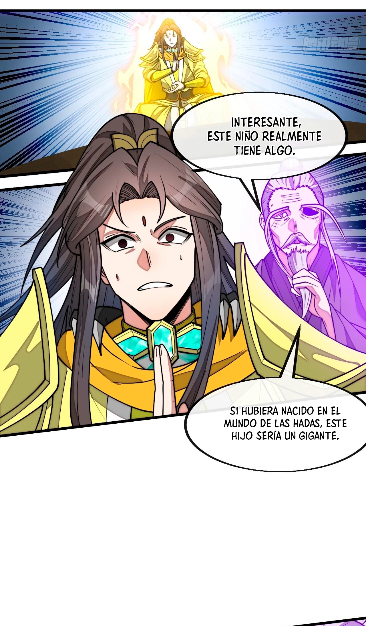 Realmente no soy un hijo de la Suerte —  Capítulo 228 — 26
