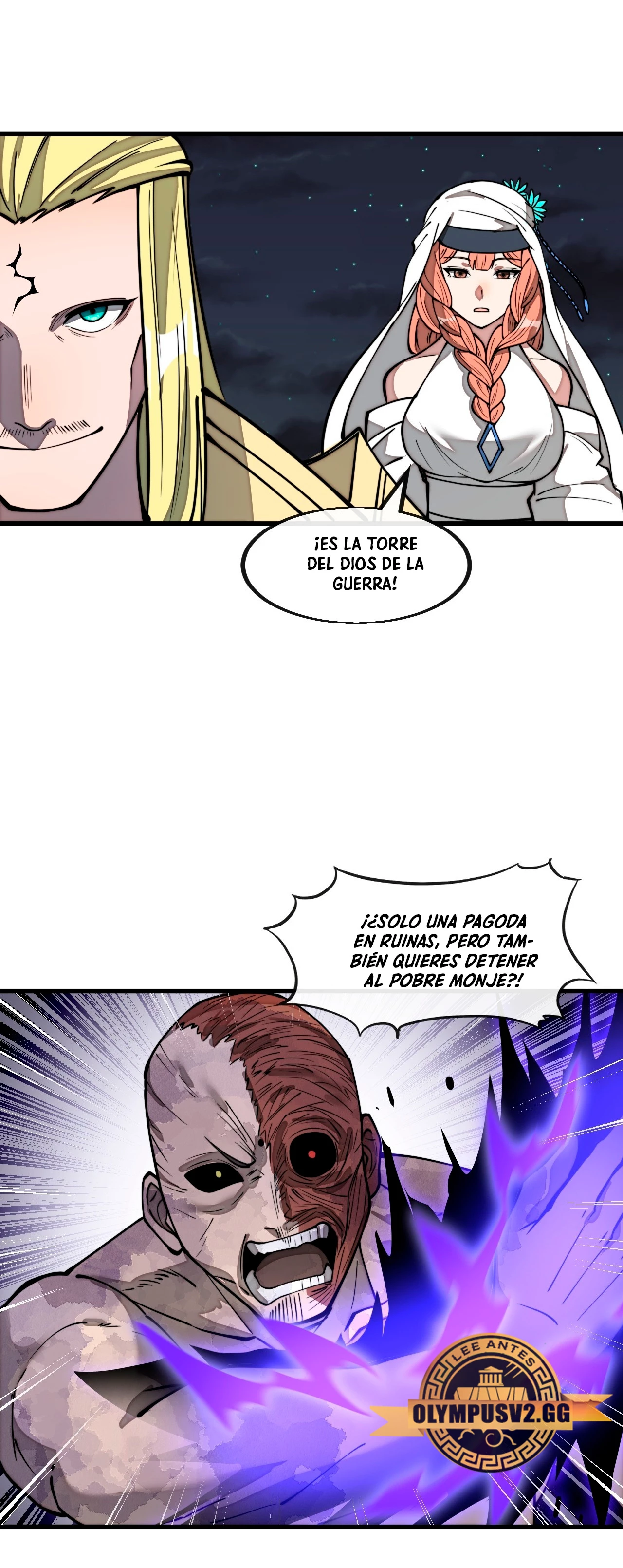 Realmente no soy un hijo de la Suerte —  Capítulo 228 — 29