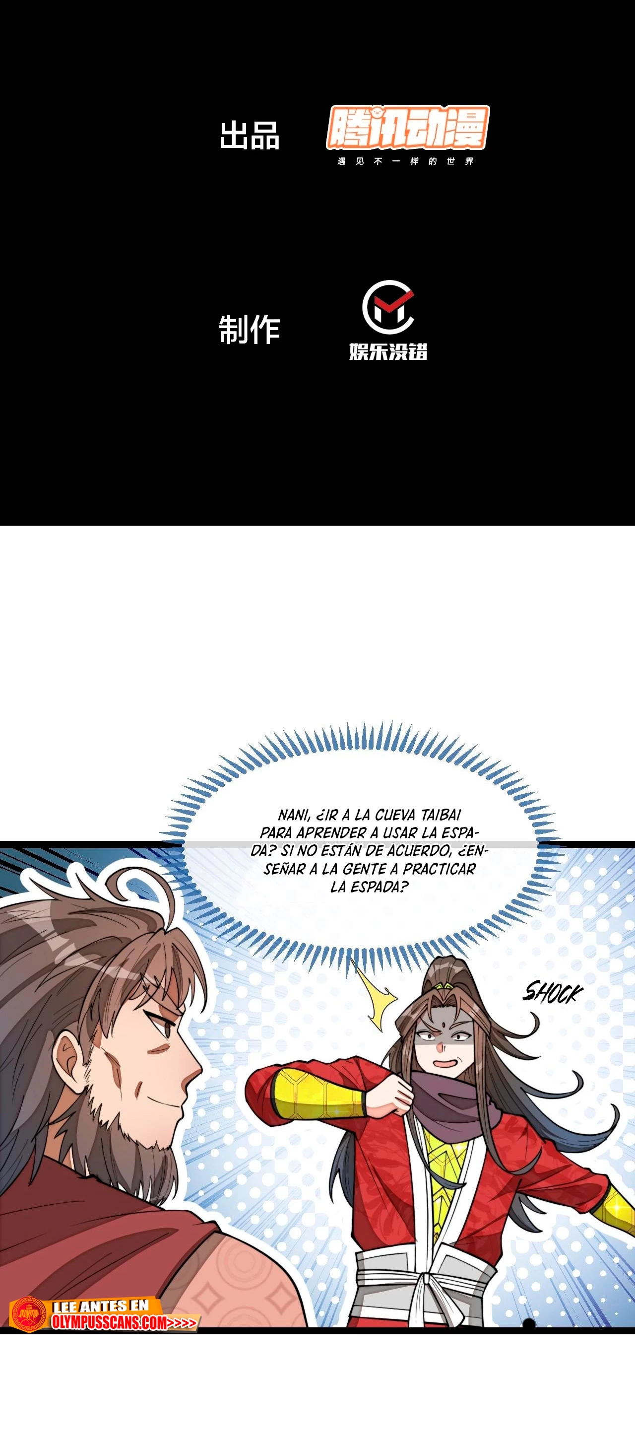 Realmente no soy un hijo de la Suerte —  Capítulo 214 — 3