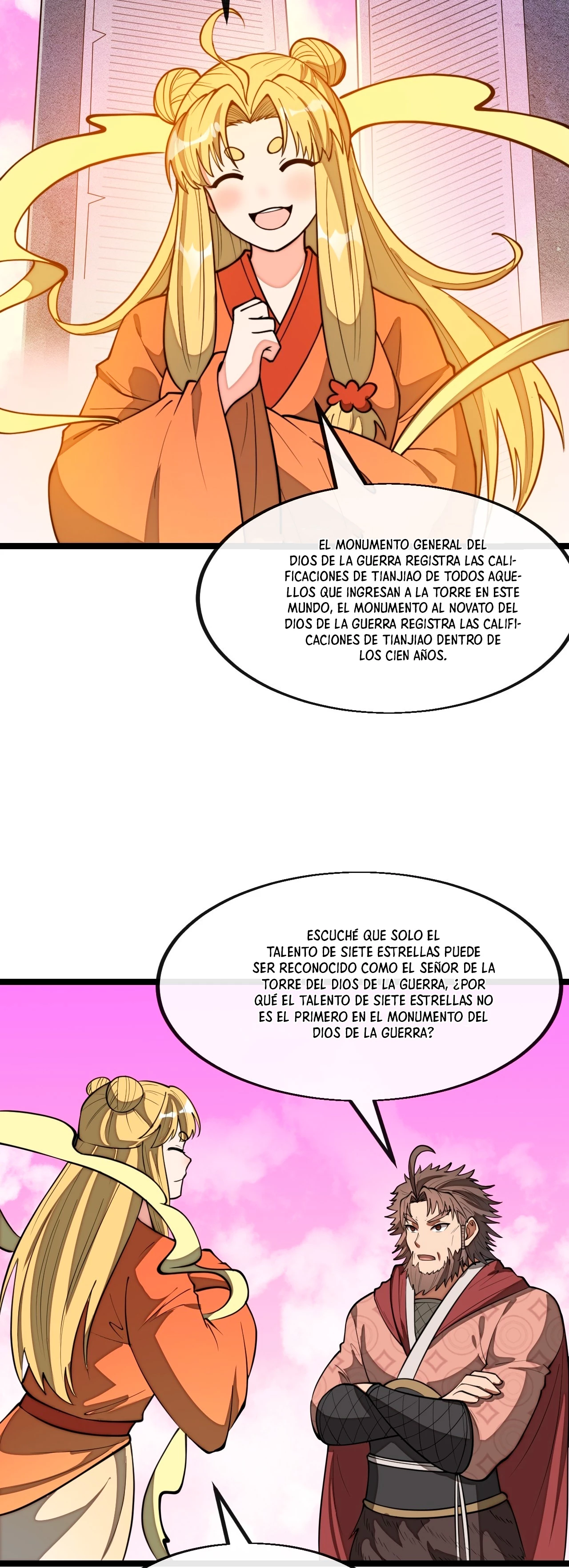 Realmente no soy un hijo de la Suerte —  Capítulo 214 — 12