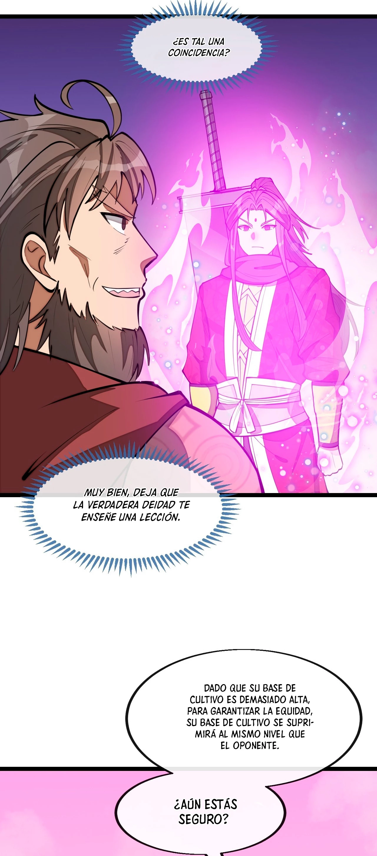 Realmente no soy un hijo de la Suerte —  Capítulo 214 — 17