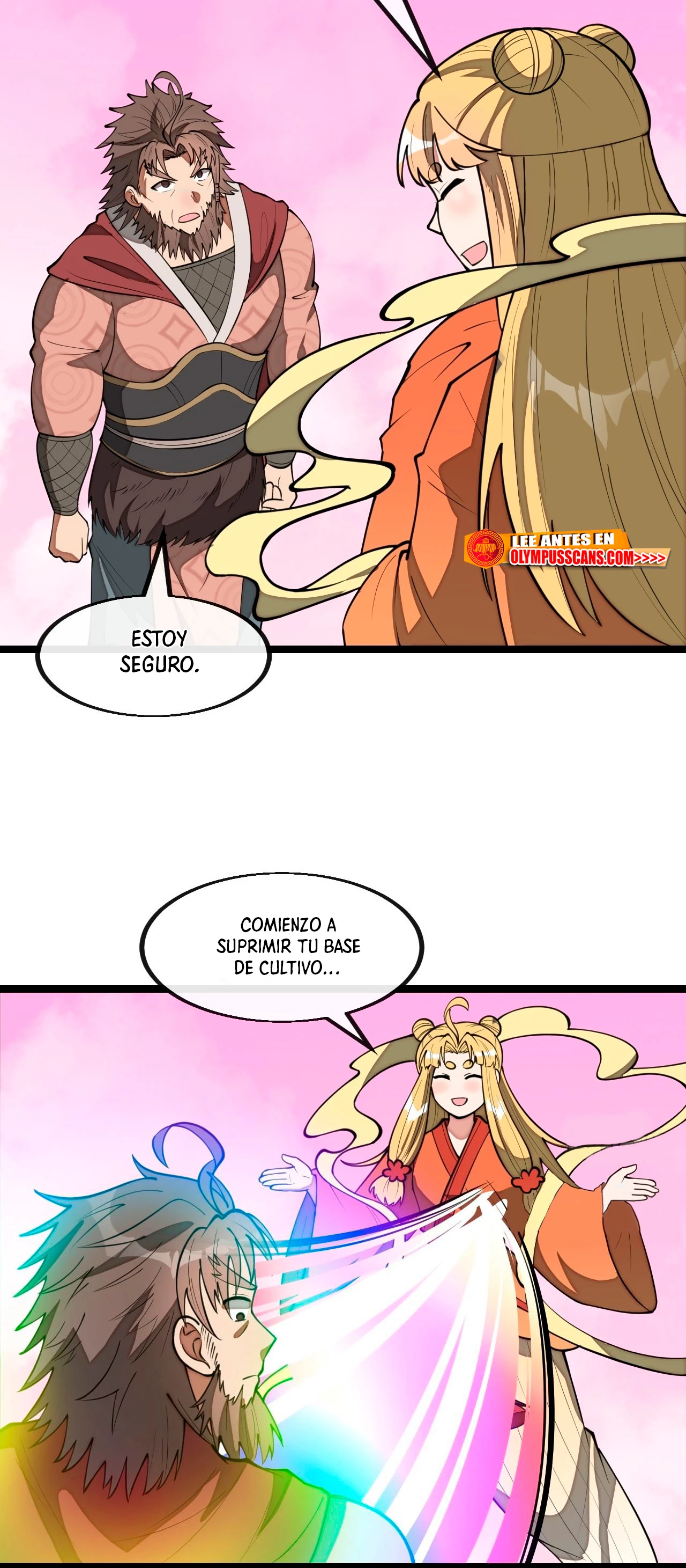 Realmente no soy un hijo de la Suerte —  Capítulo 214 — 18