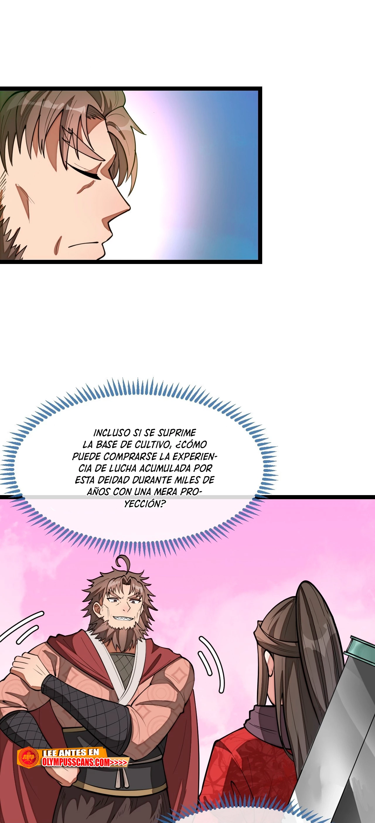 Realmente no soy un hijo de la Suerte —  Capítulo 214 — 20